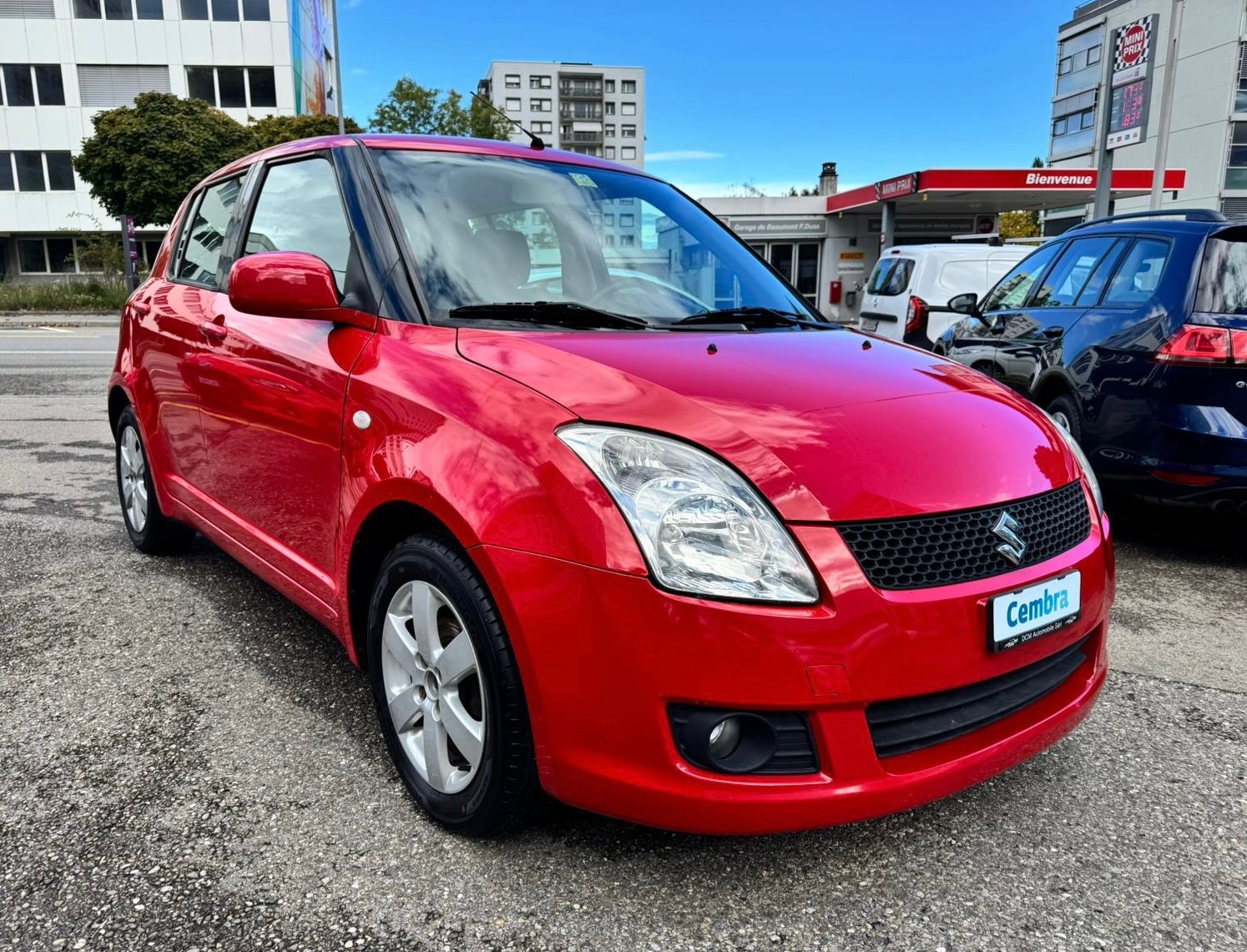 SUZUKI Swift 1.3i 16V GL