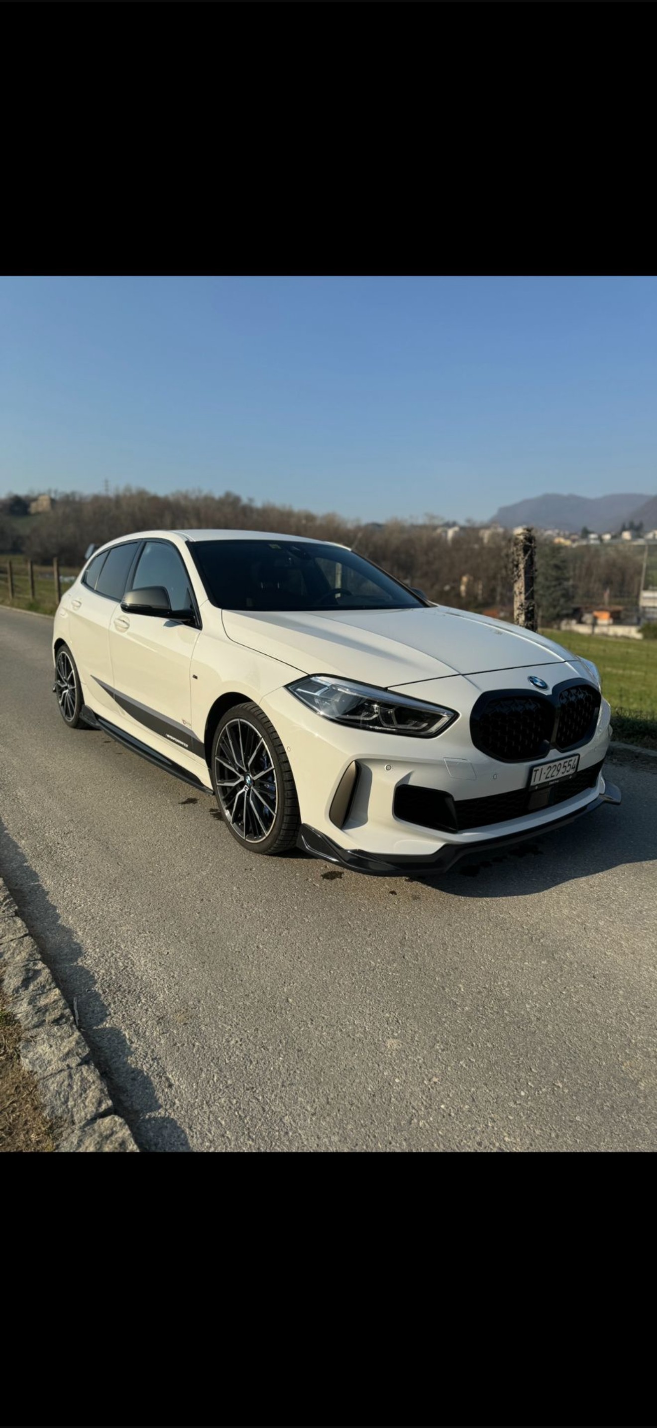 BMW M135i xDrive Steptronic