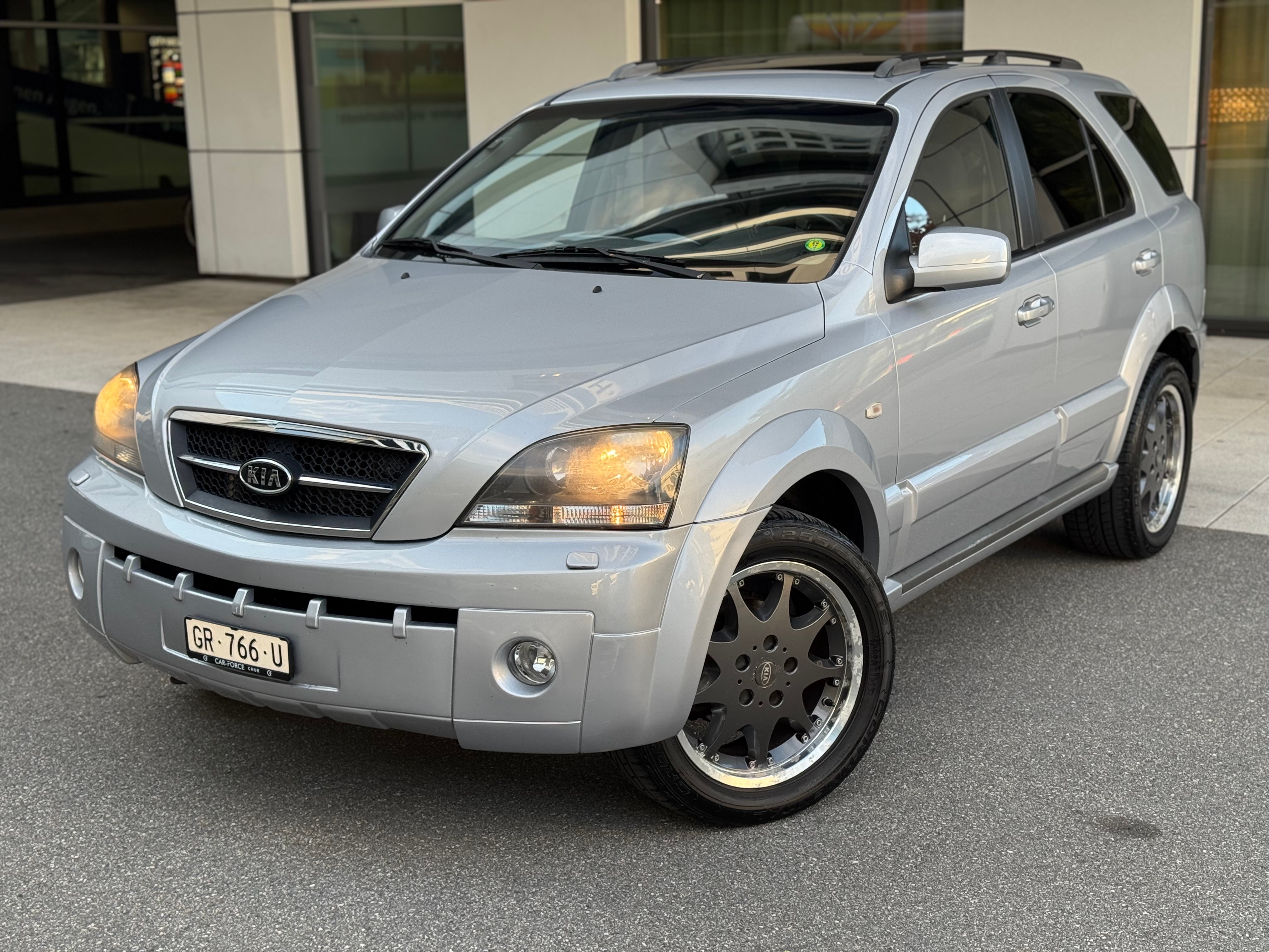 KIA Sorento 3.5 V6 Executive