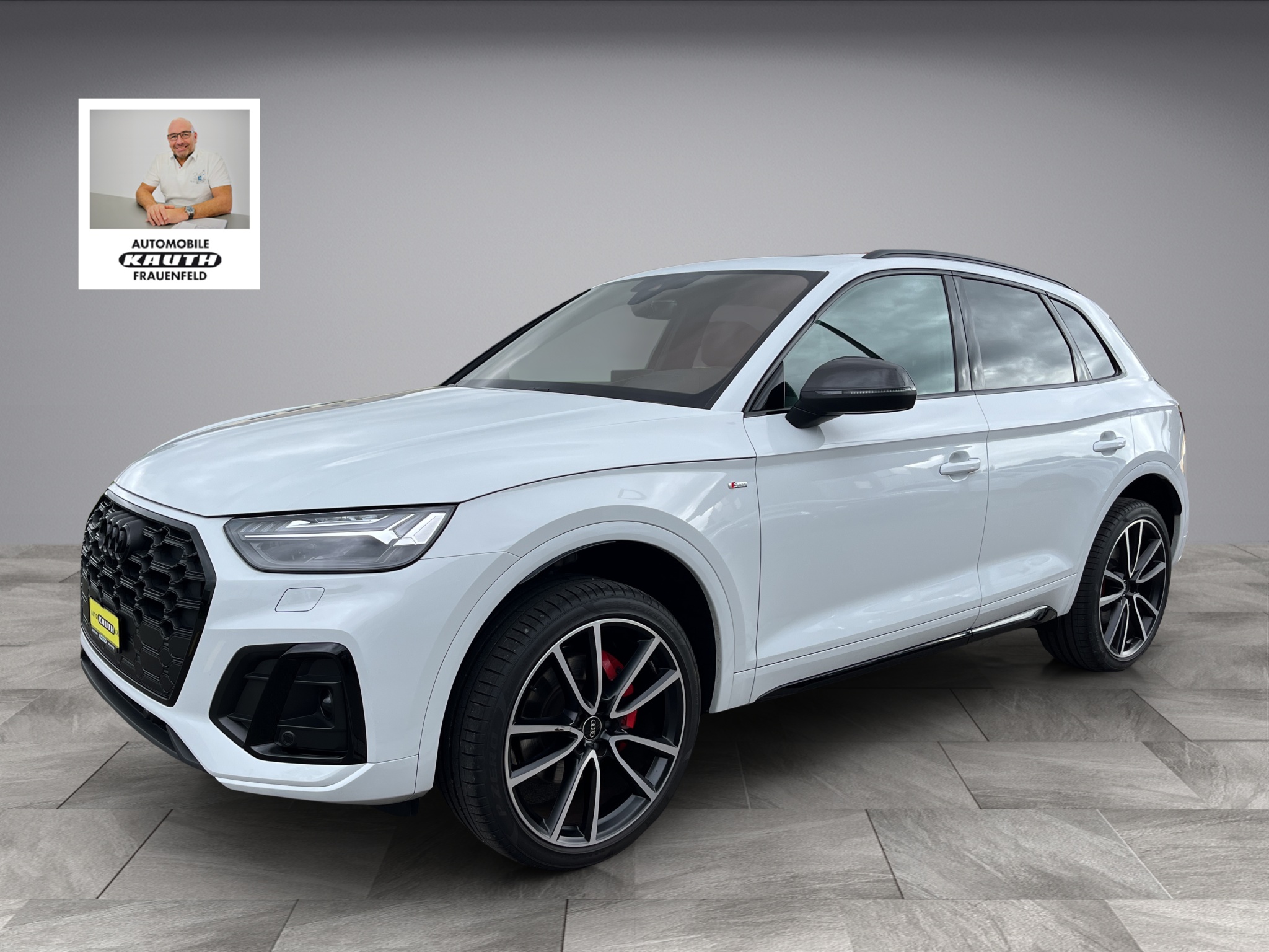 AUDI Q5 45 TFSI S-line quattro S-tronic