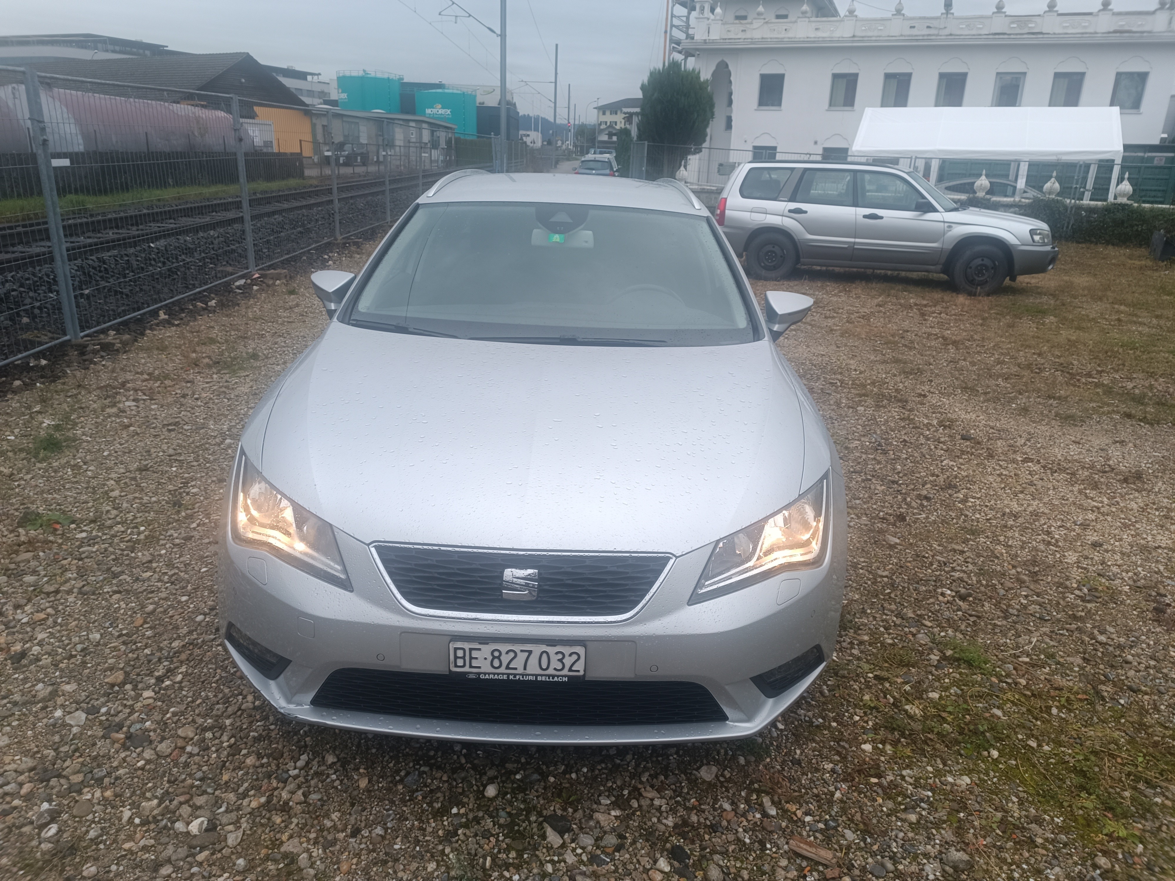 SEAT Leon ST 1.6 TDI Style 4Drive