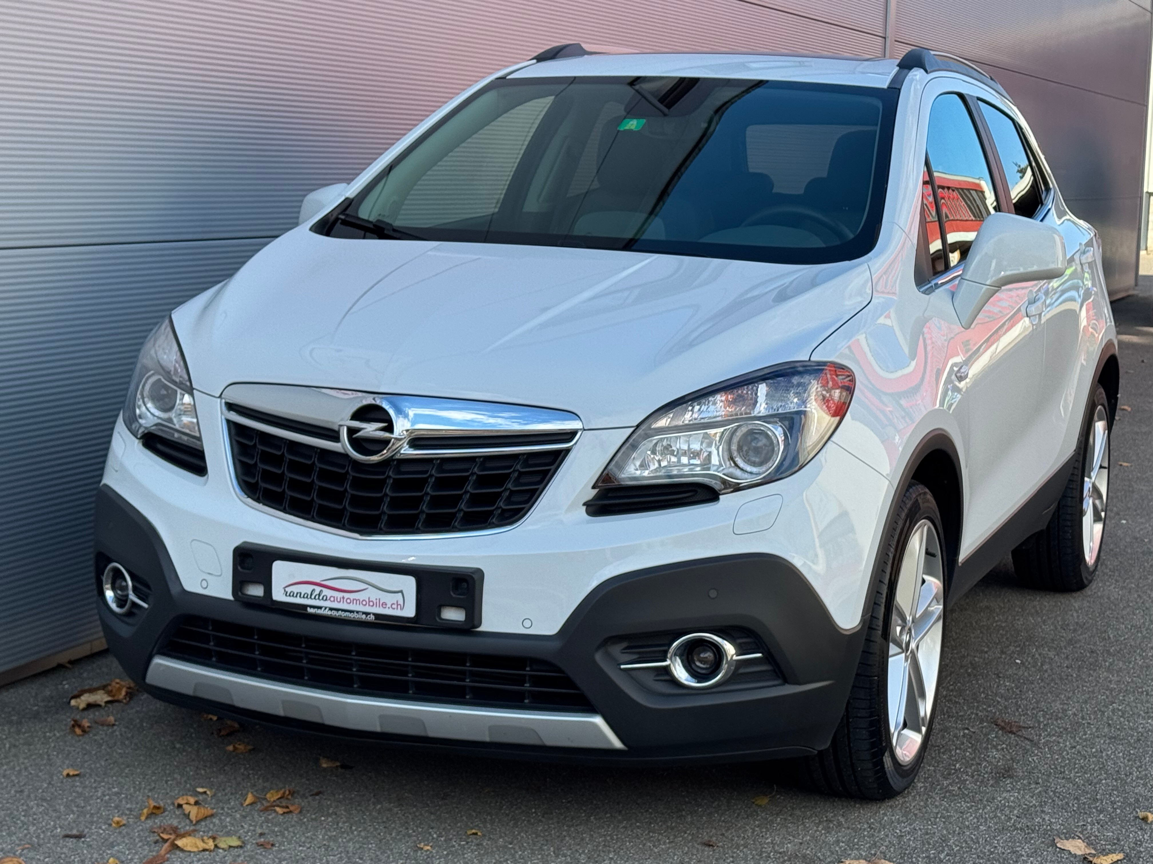 OPEL Mokka 1.4i 16V Turbo Cosmo 4WD