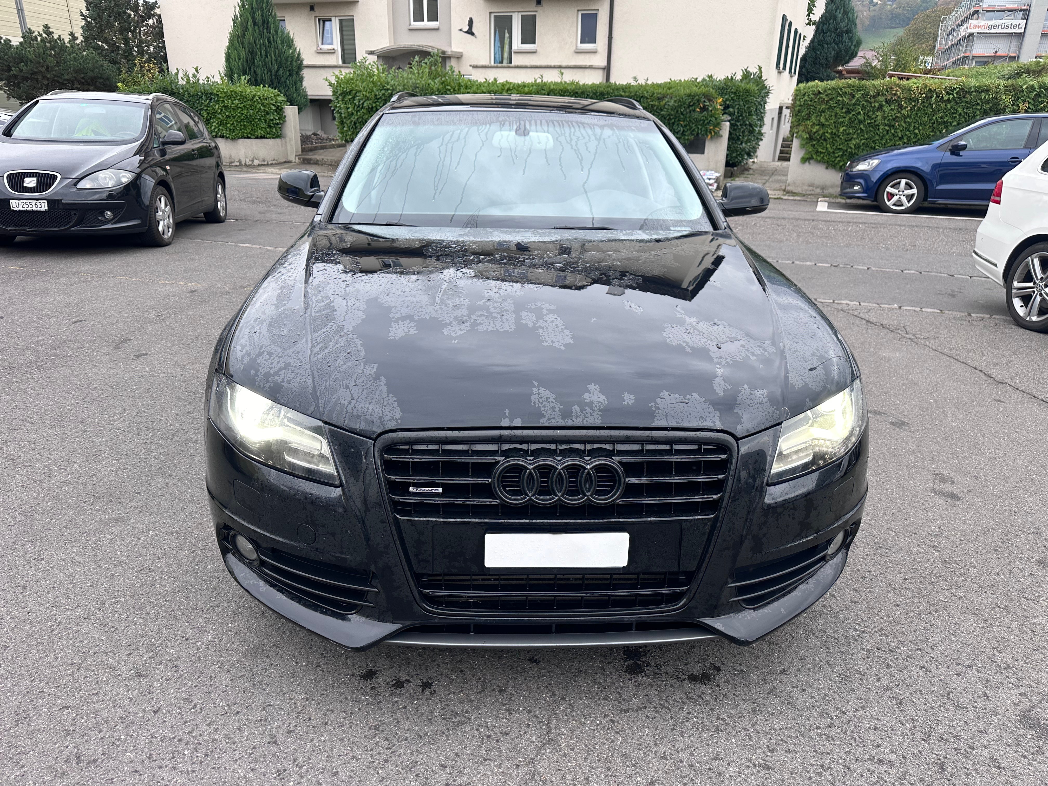 AUDI A4 Avant 1.8 TFSI quattro