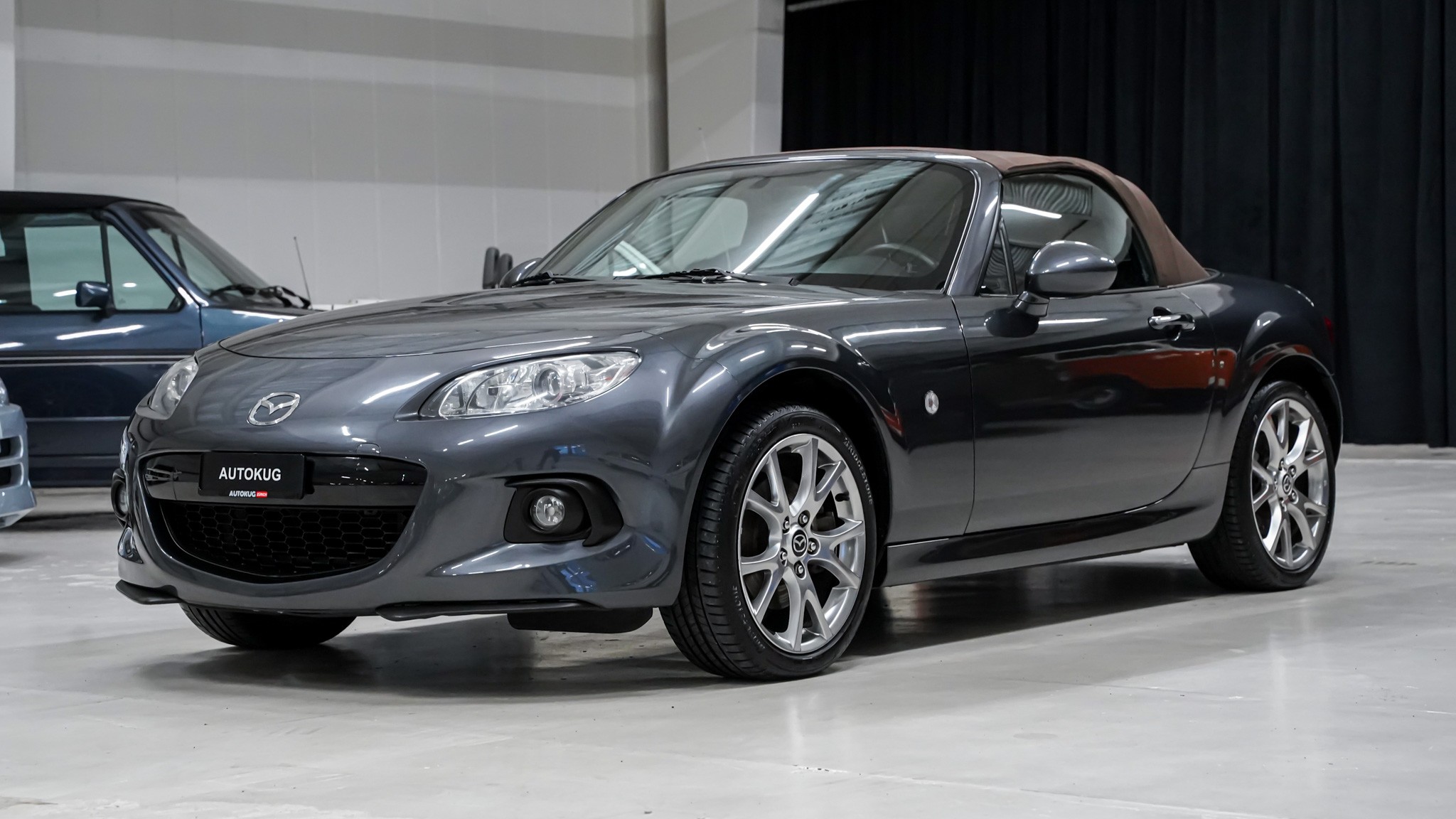 MAZDA MX-5 1.8i 16V Voila ma Suisse Edition+