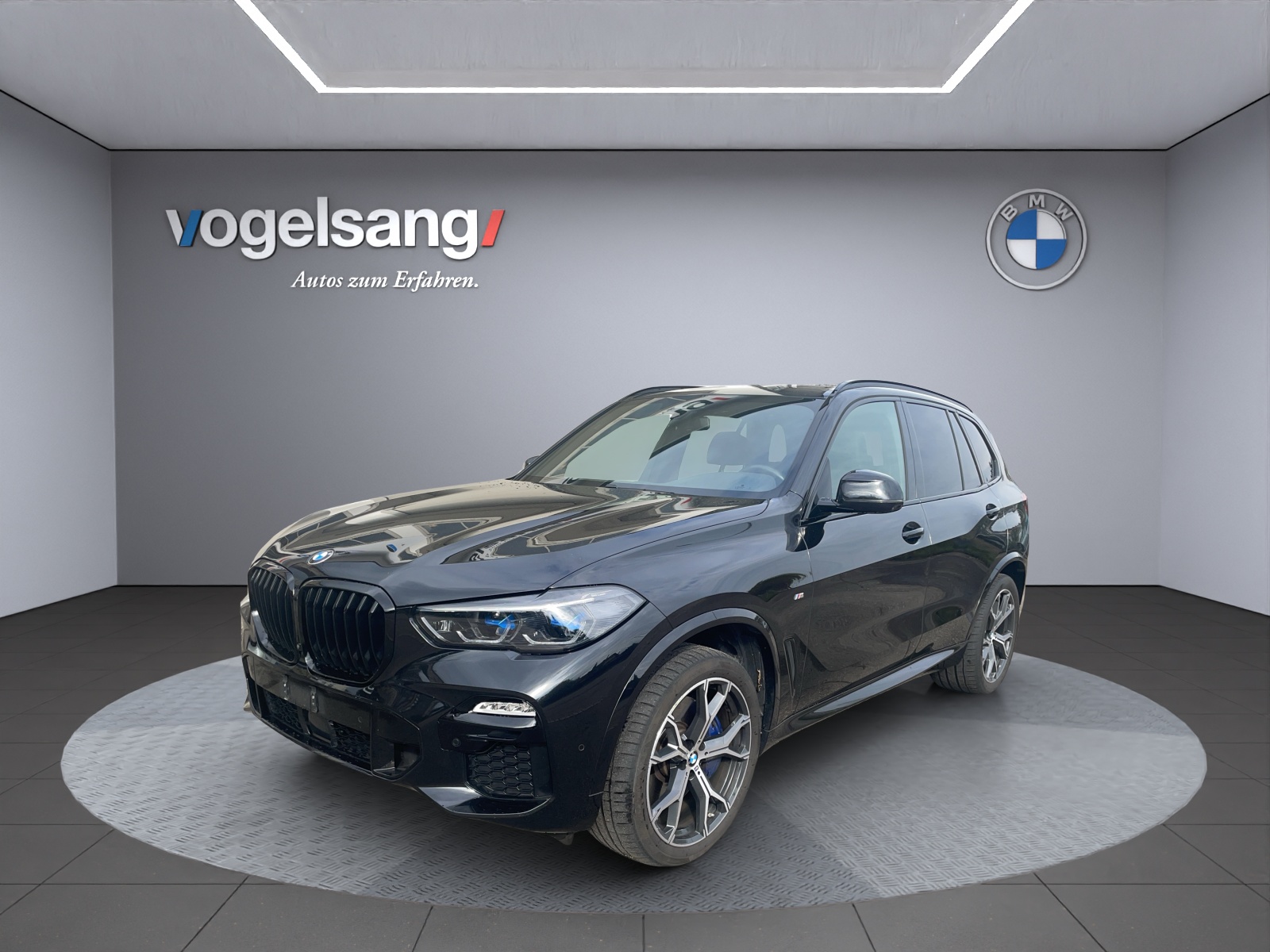 BMW X5 xDrive 48V 40d M Sport Steptronic