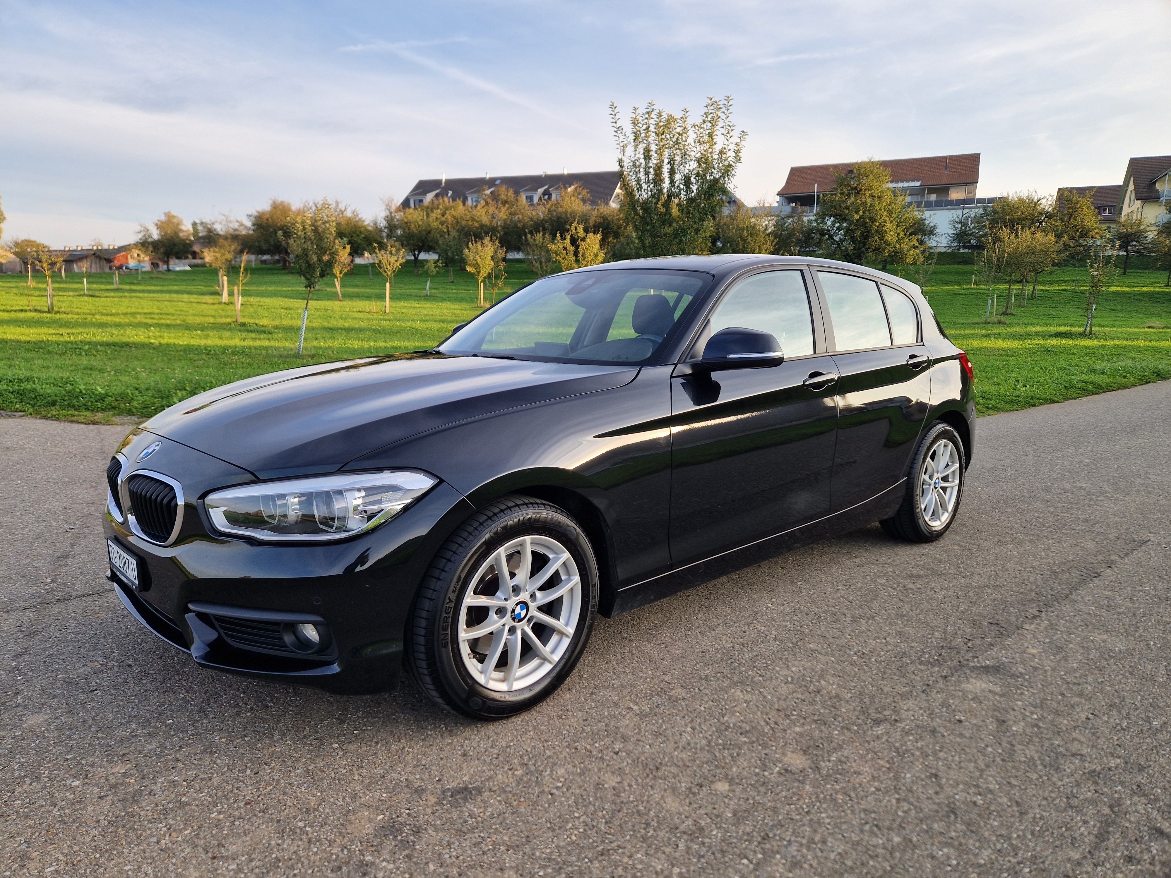 BMW 118d xDrive