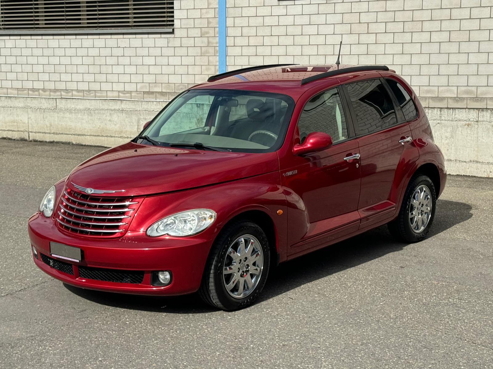 CHRYSLER PT Cruiser 2.4 Limited