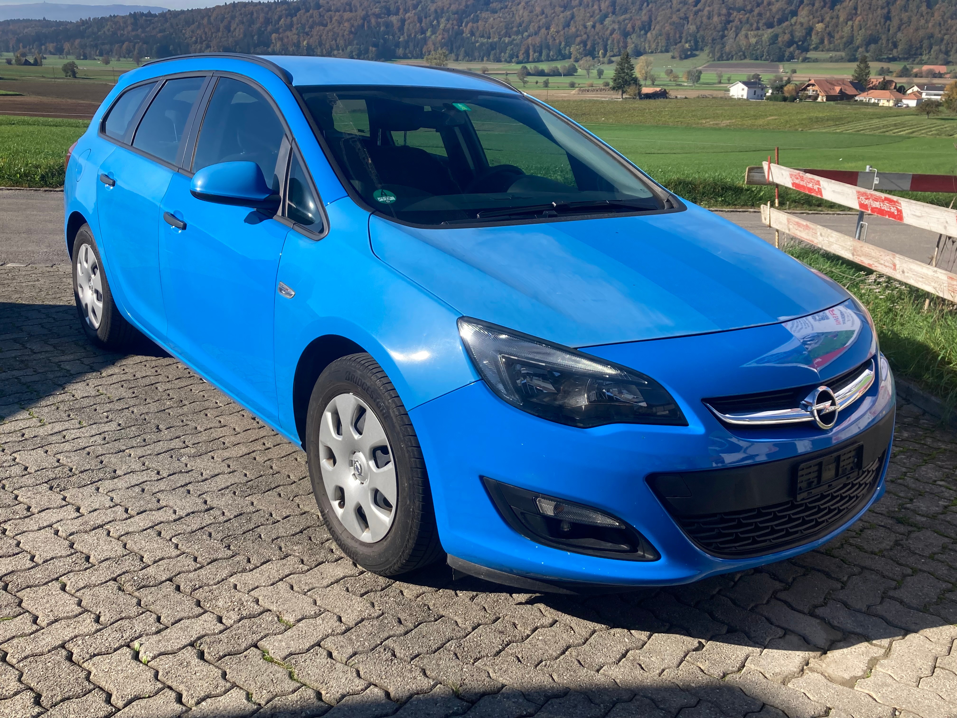 OPEL Astra SportsTourer 1.6 CDTi ecoFLEX