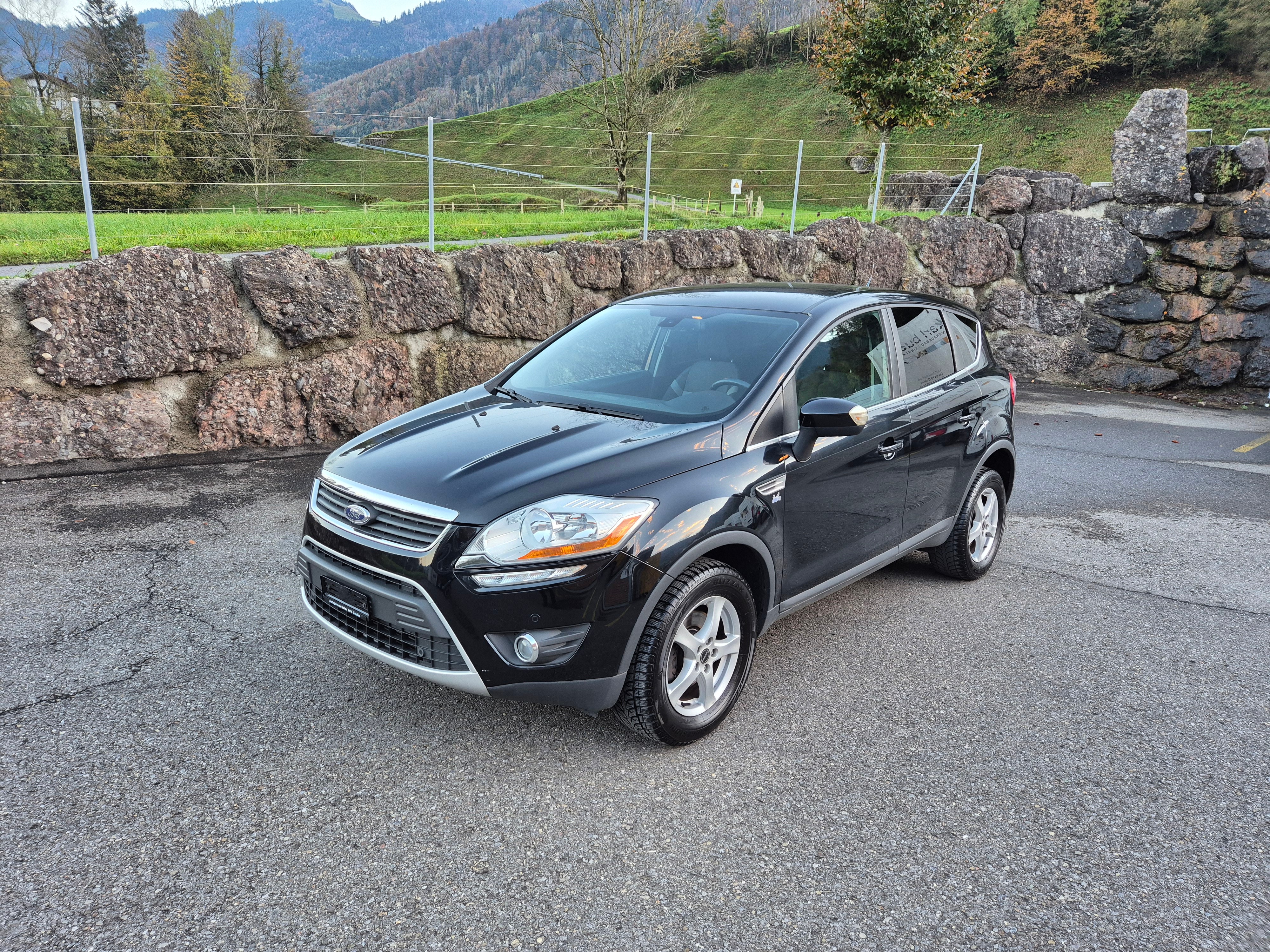 FORD Kuga 2.0 TDCi Carving 4WD PowerShift