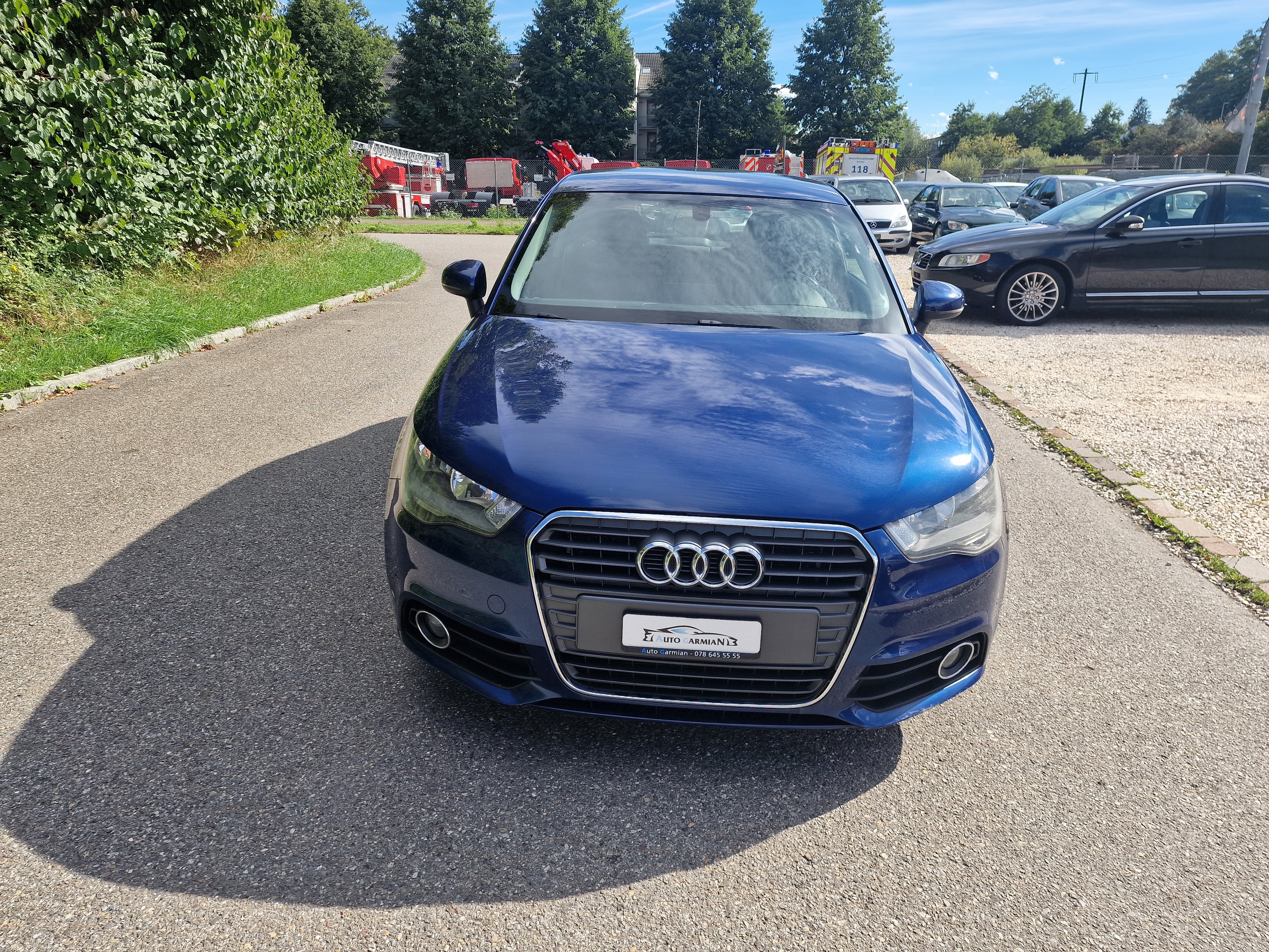 AUDI A1 1.4 TFSI Attraction S-tronic