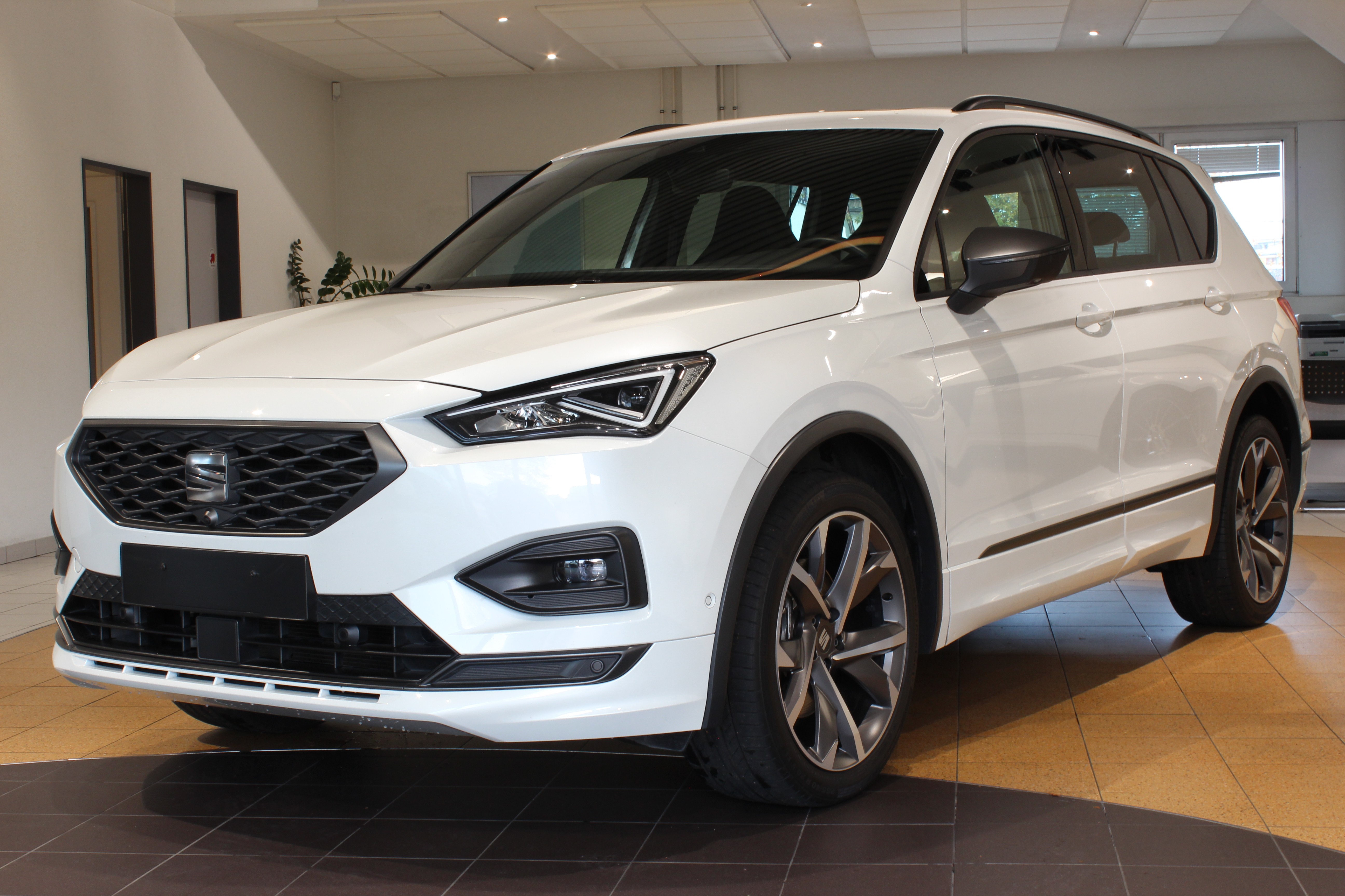 SEAT Tarraco 2.0TSI FR 4Drive DSG