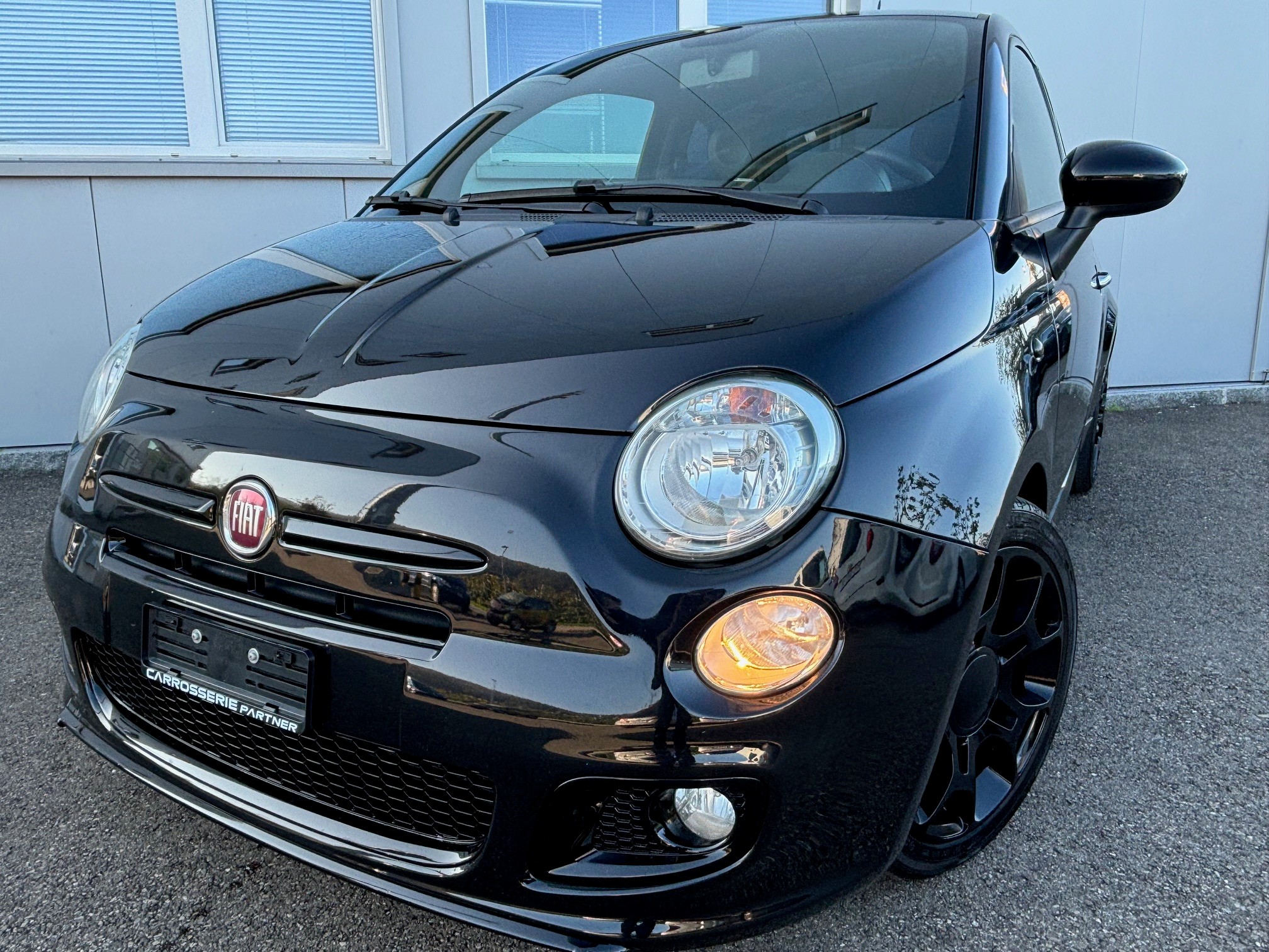 FIAT 500 1.2 S