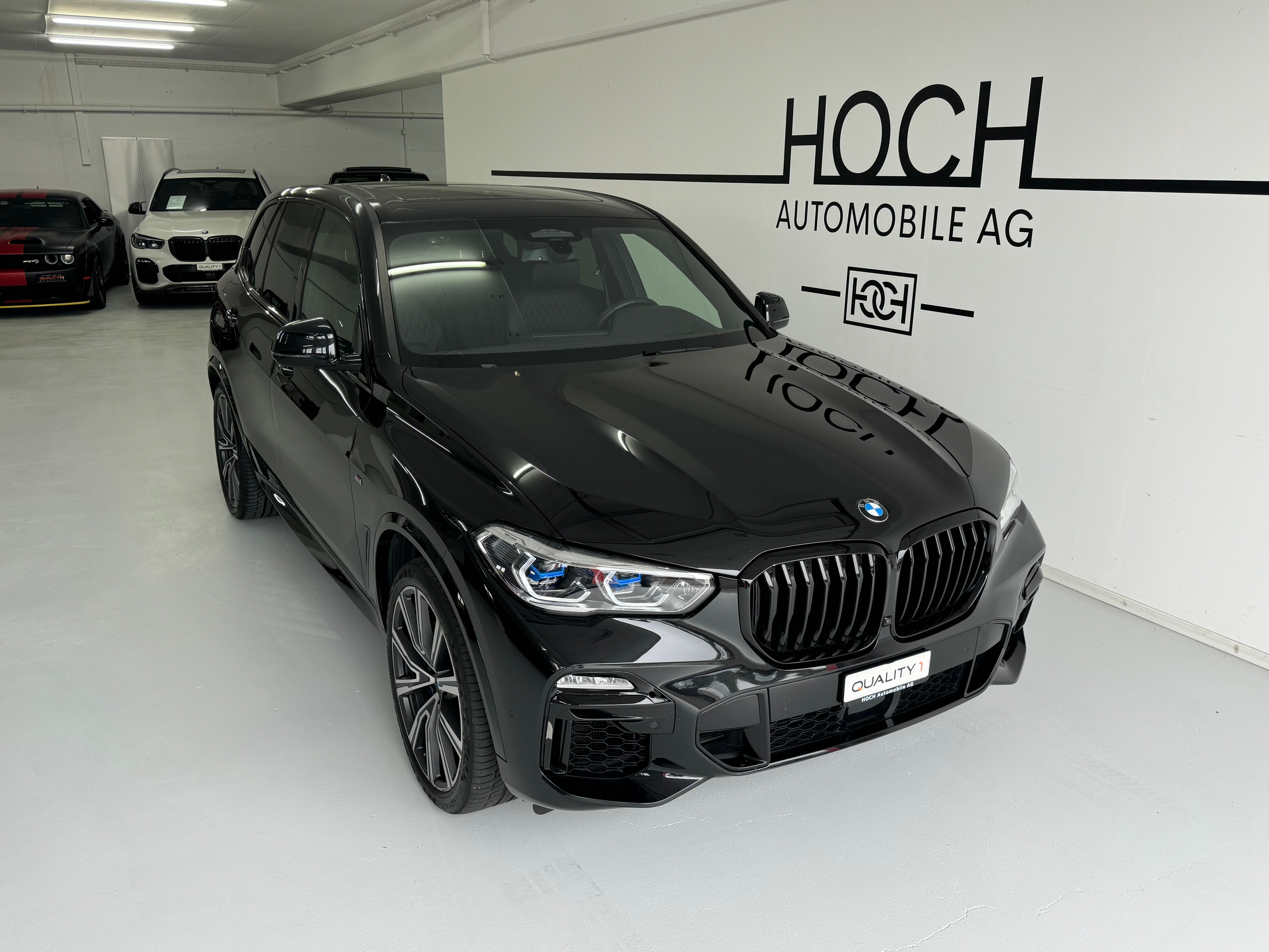 BMW X5 xDrive M50d Steptronic