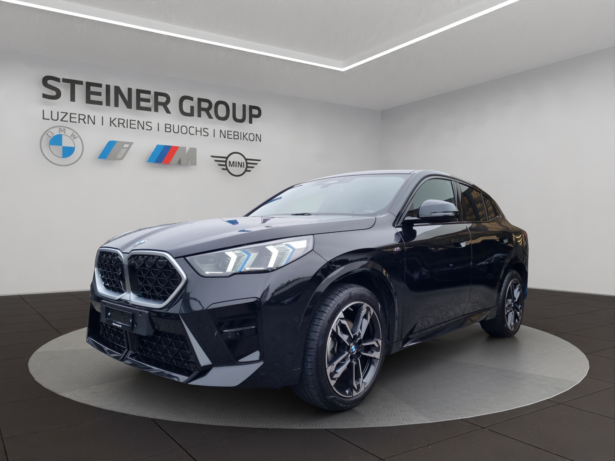 BMW X2 xDrive 20d 48V M Sport