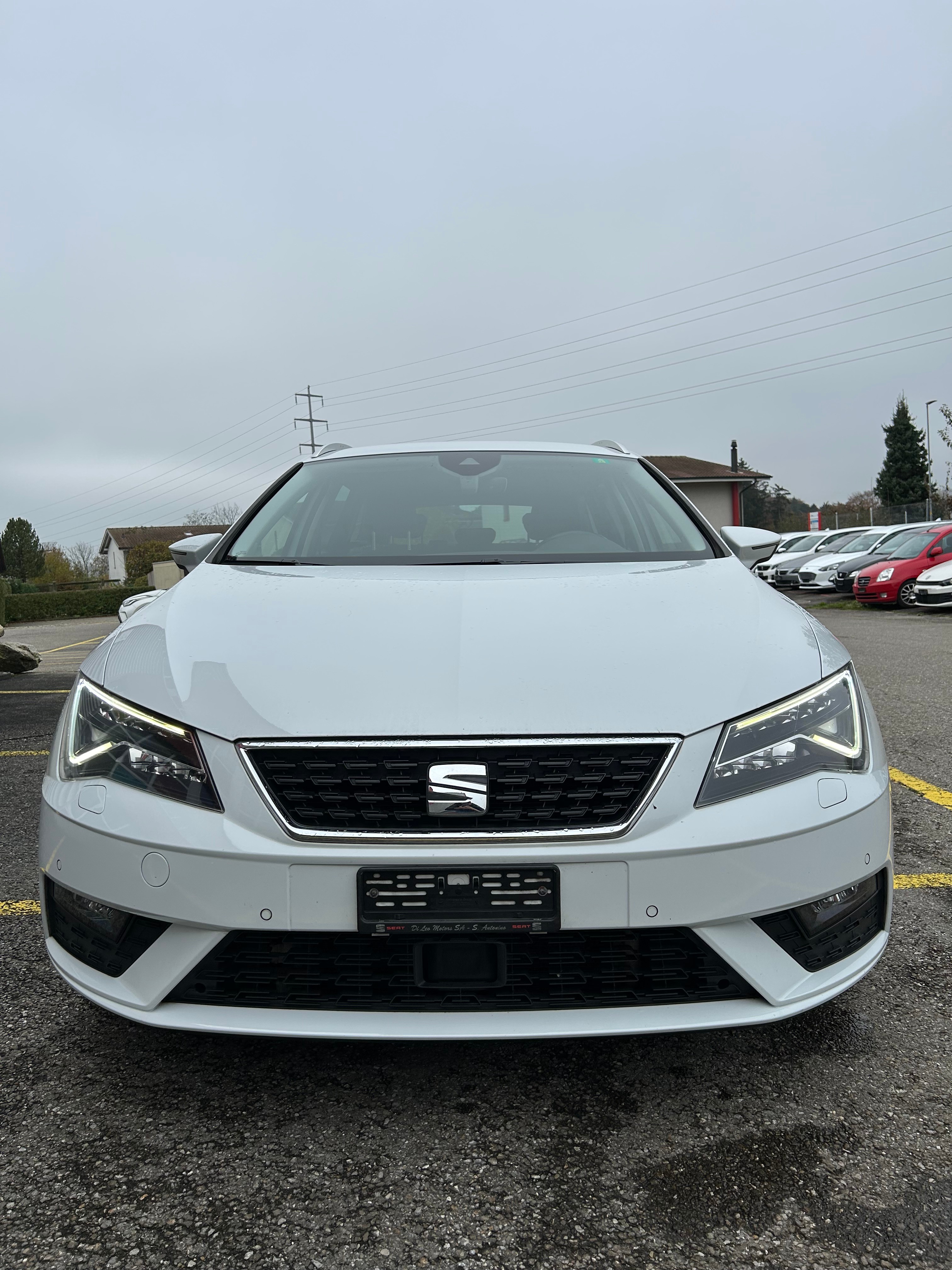 SEAT Leon ST 2.0 TDI Style DSG