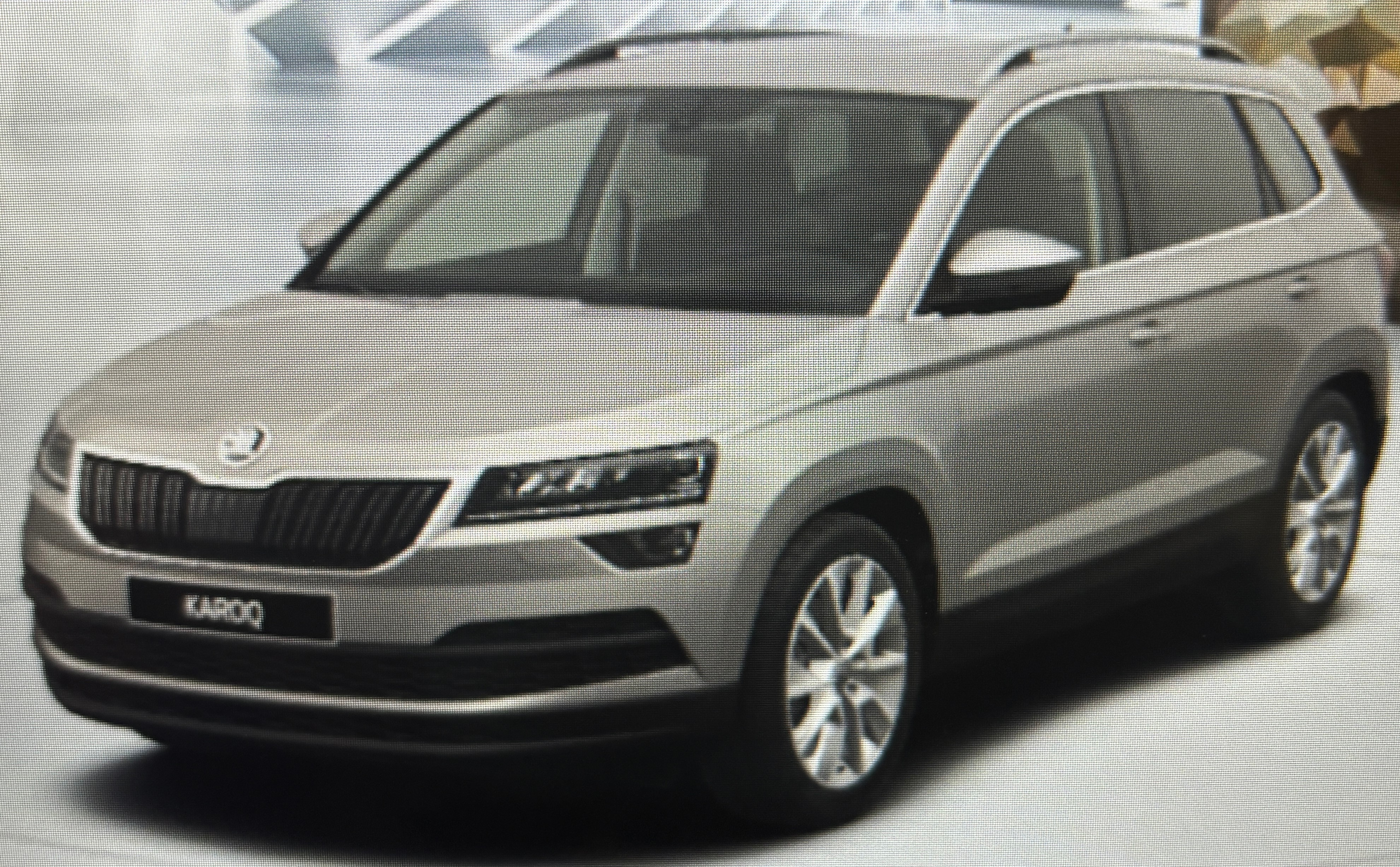 SKODA Karoq 1.6 TDI CR Smile