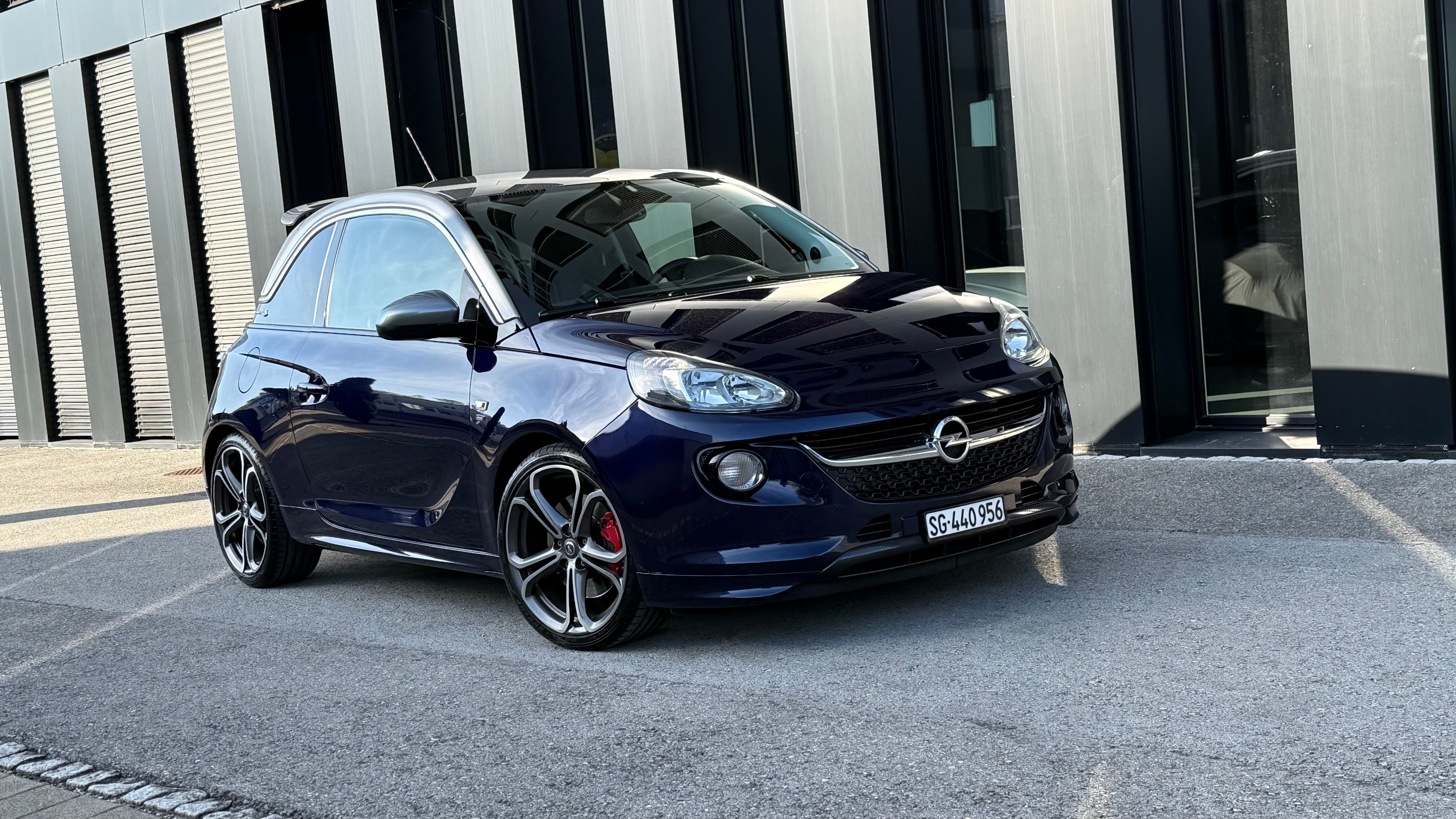 OPEL Adam 1.4 Turbo S