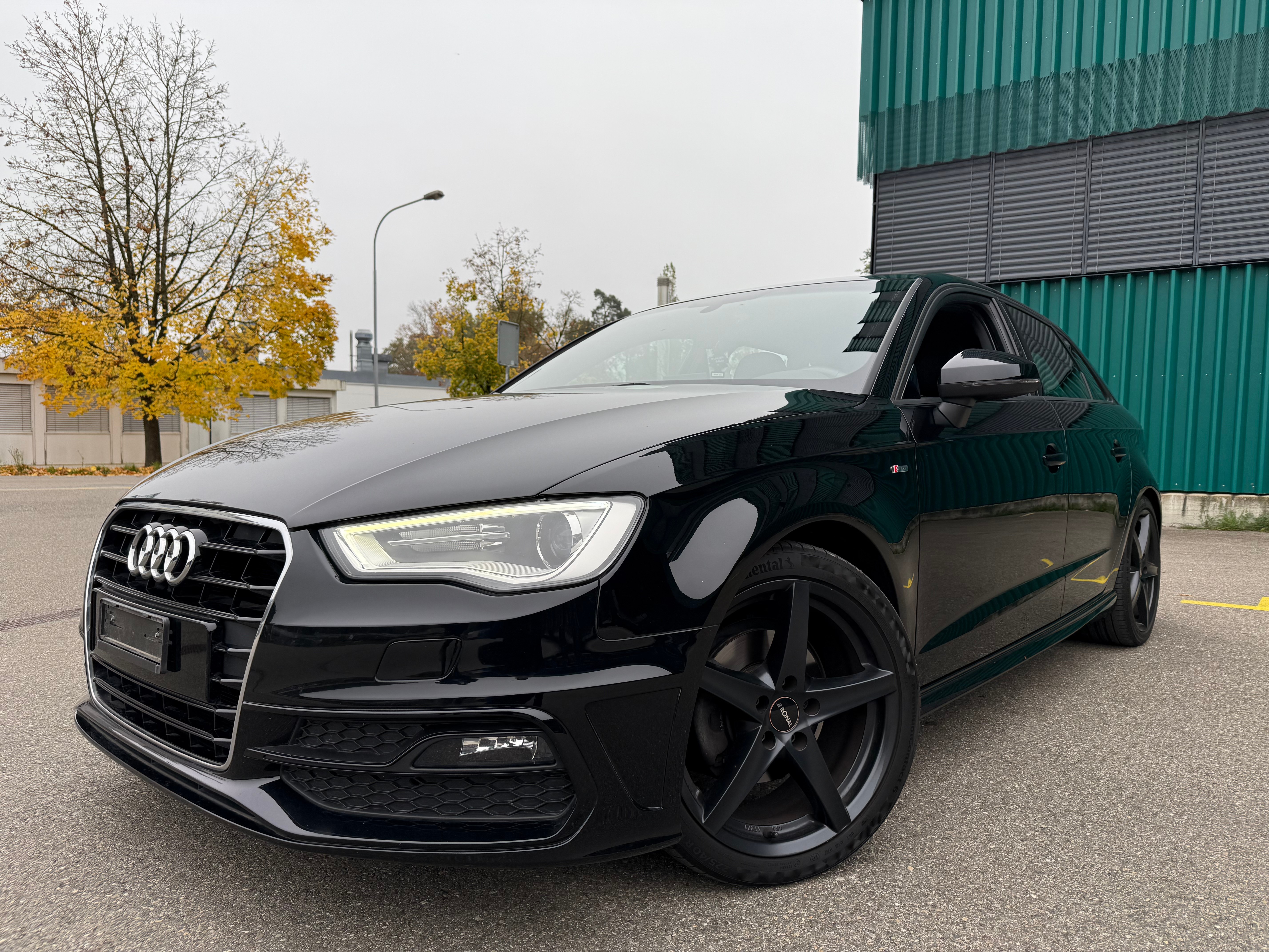 AUDI A3 Sportback 2.0 TDI Ambition