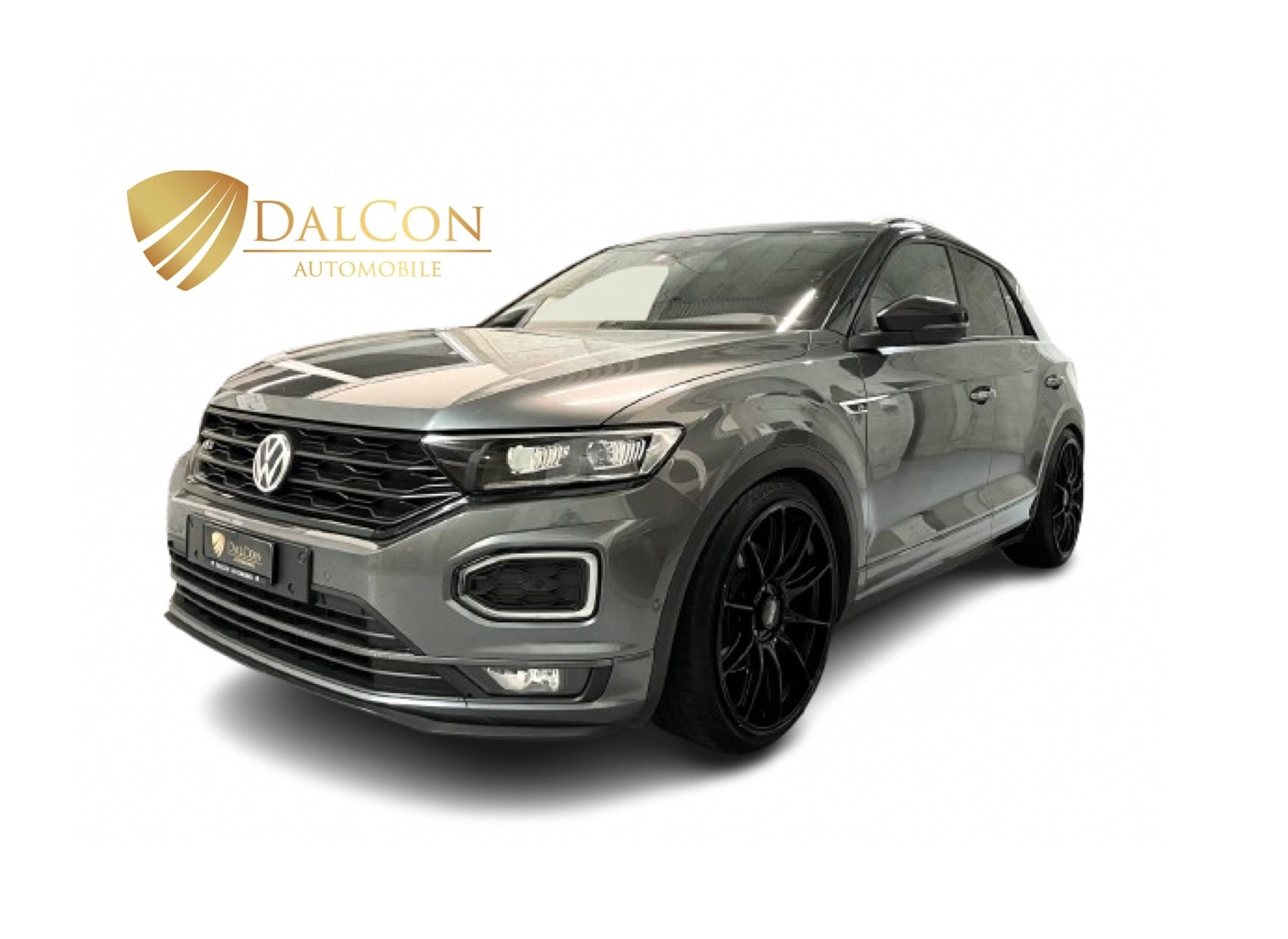 VW T-Roc 2.0 TSI Sport DSG 4Motion