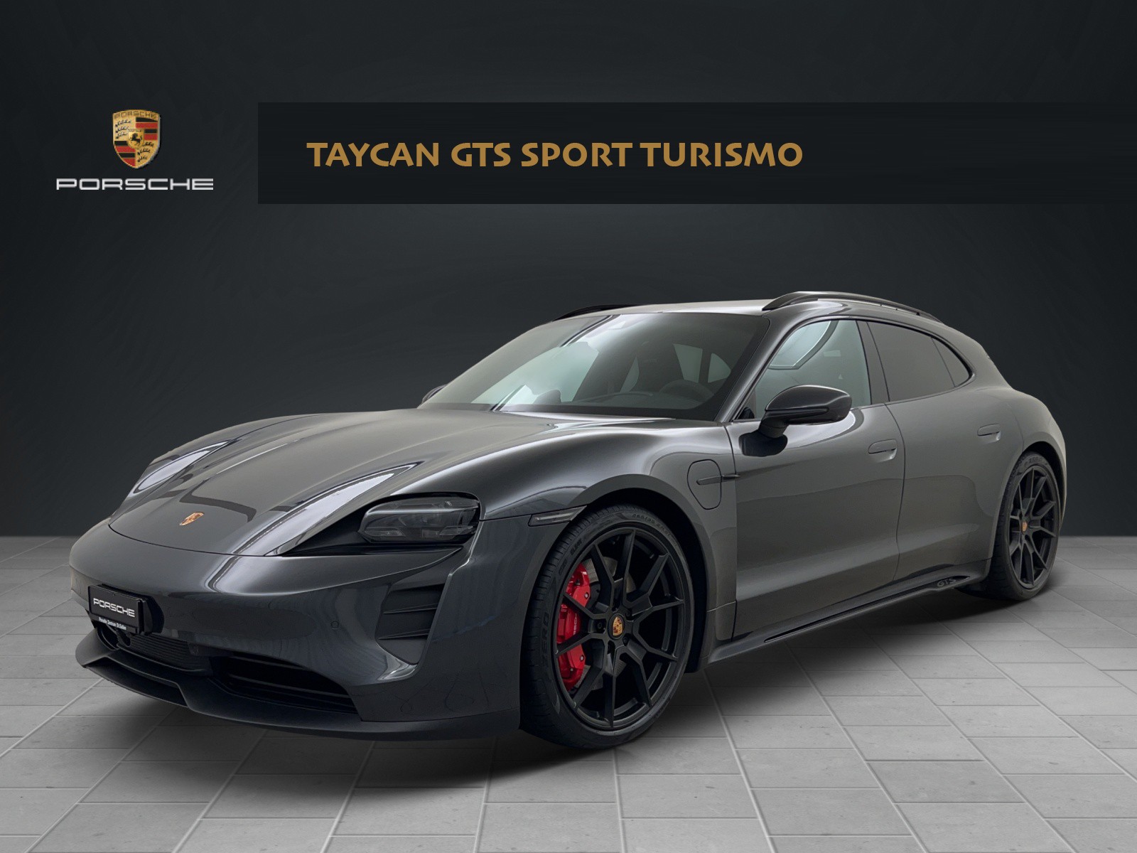 PORSCHE Taycan GTS Sport Turismo Performance Plus 93,4kWh