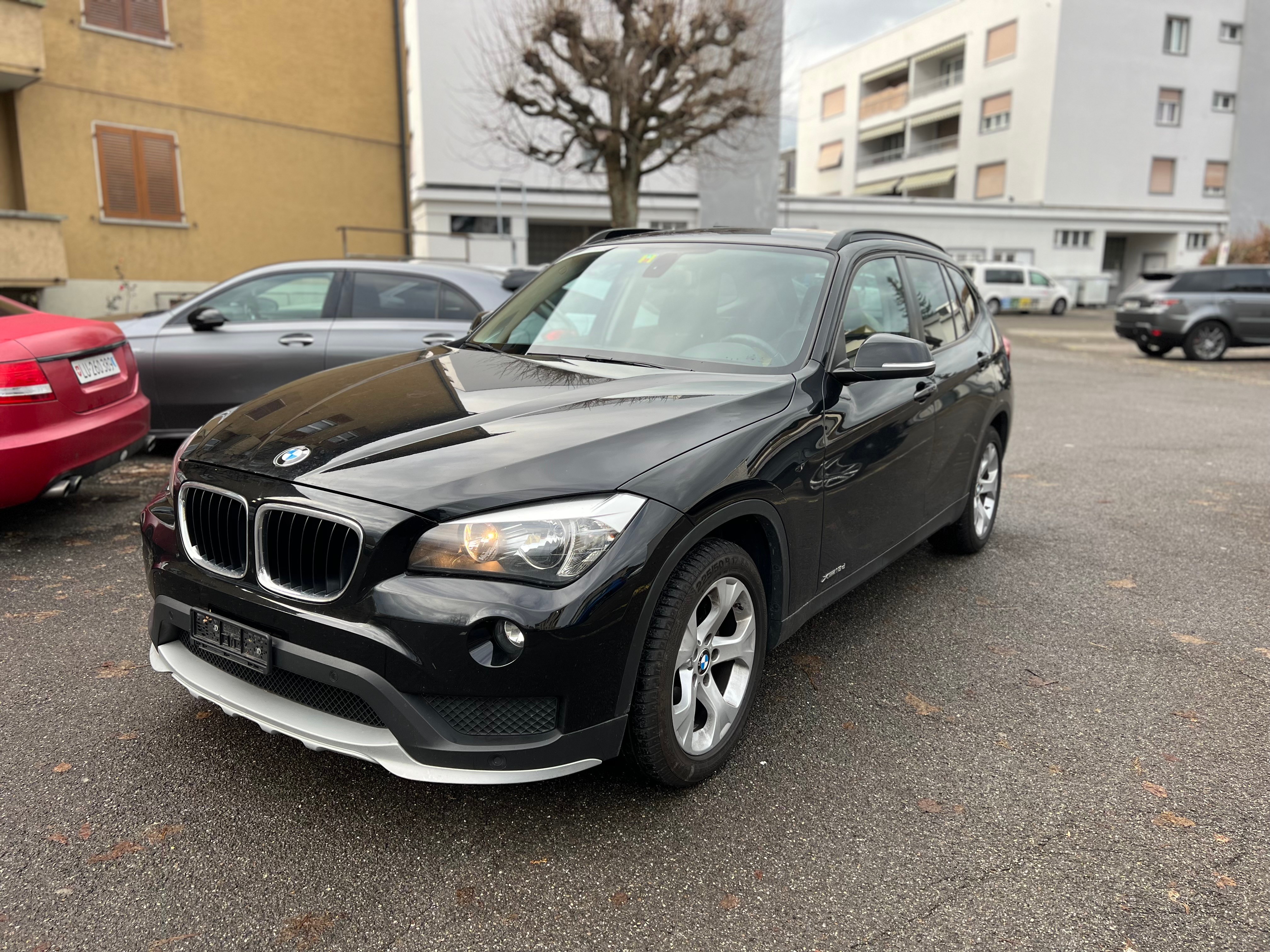 BMW X1 xDrive 18d xLine Steptronic