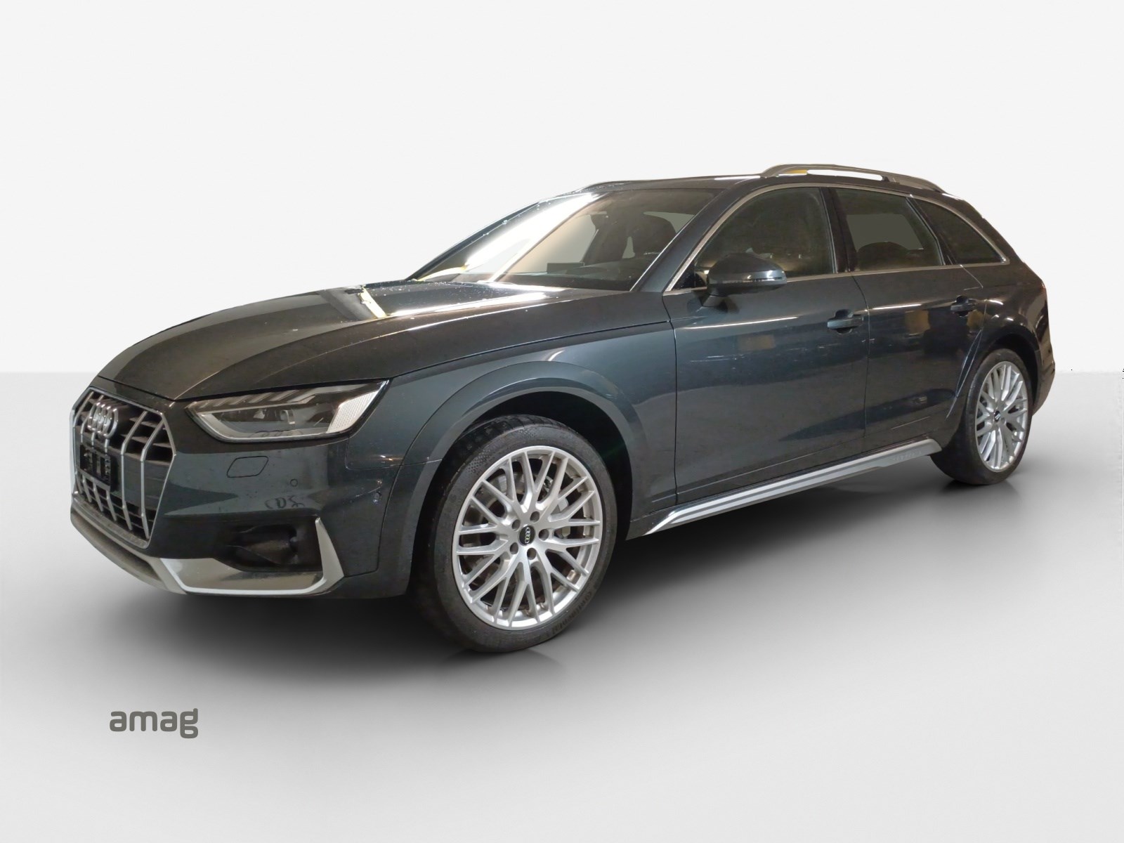 AUDI A4 allroad 45 TFSI quattro S-tronic