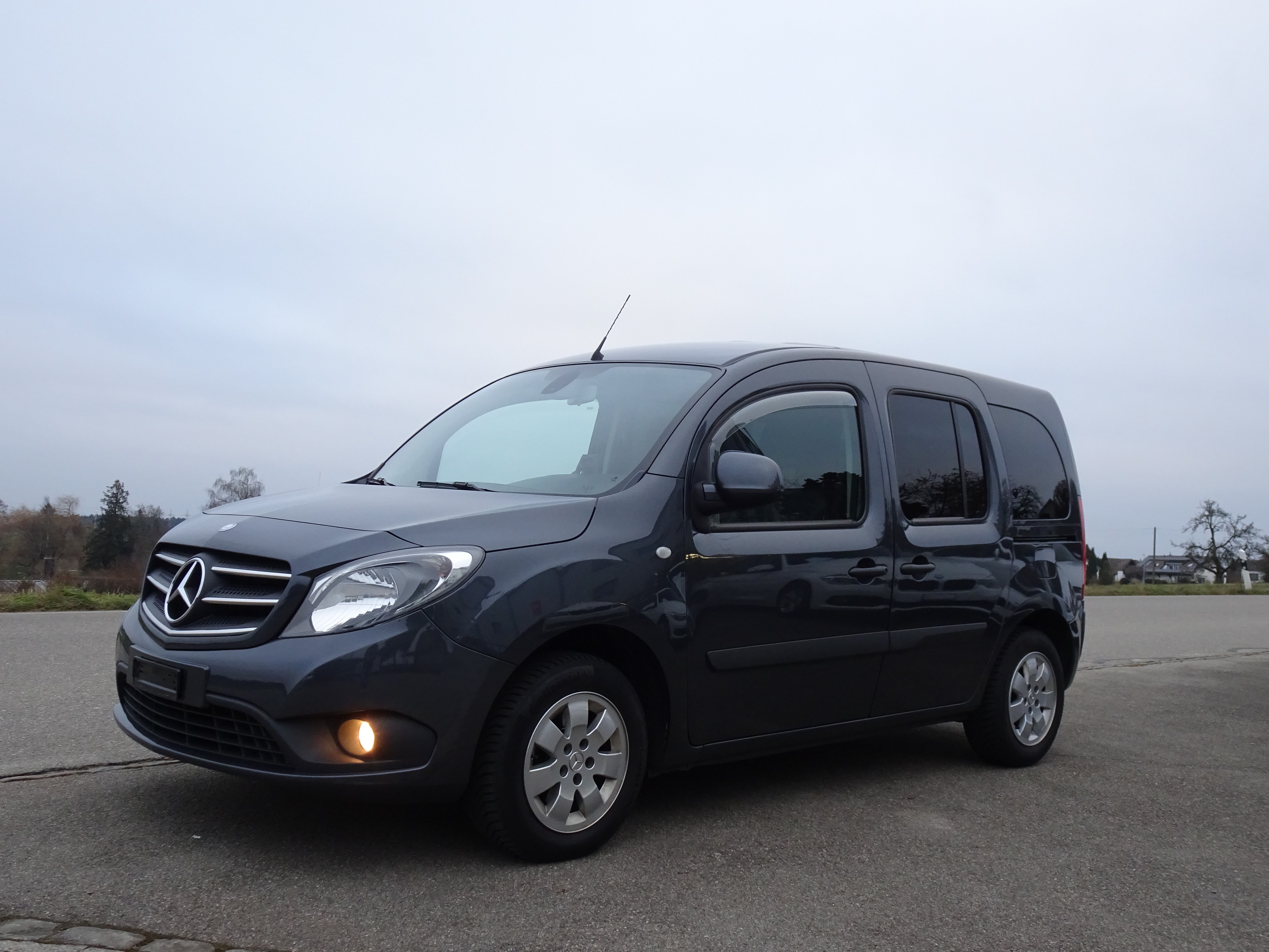 MERCEDES-BENZ Citan Tourer 112 L A 5-Plätzer/5 places