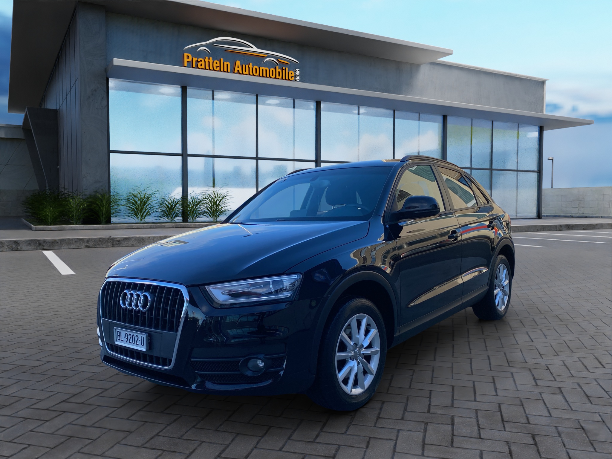 AUDI Q3 2.0 TDI