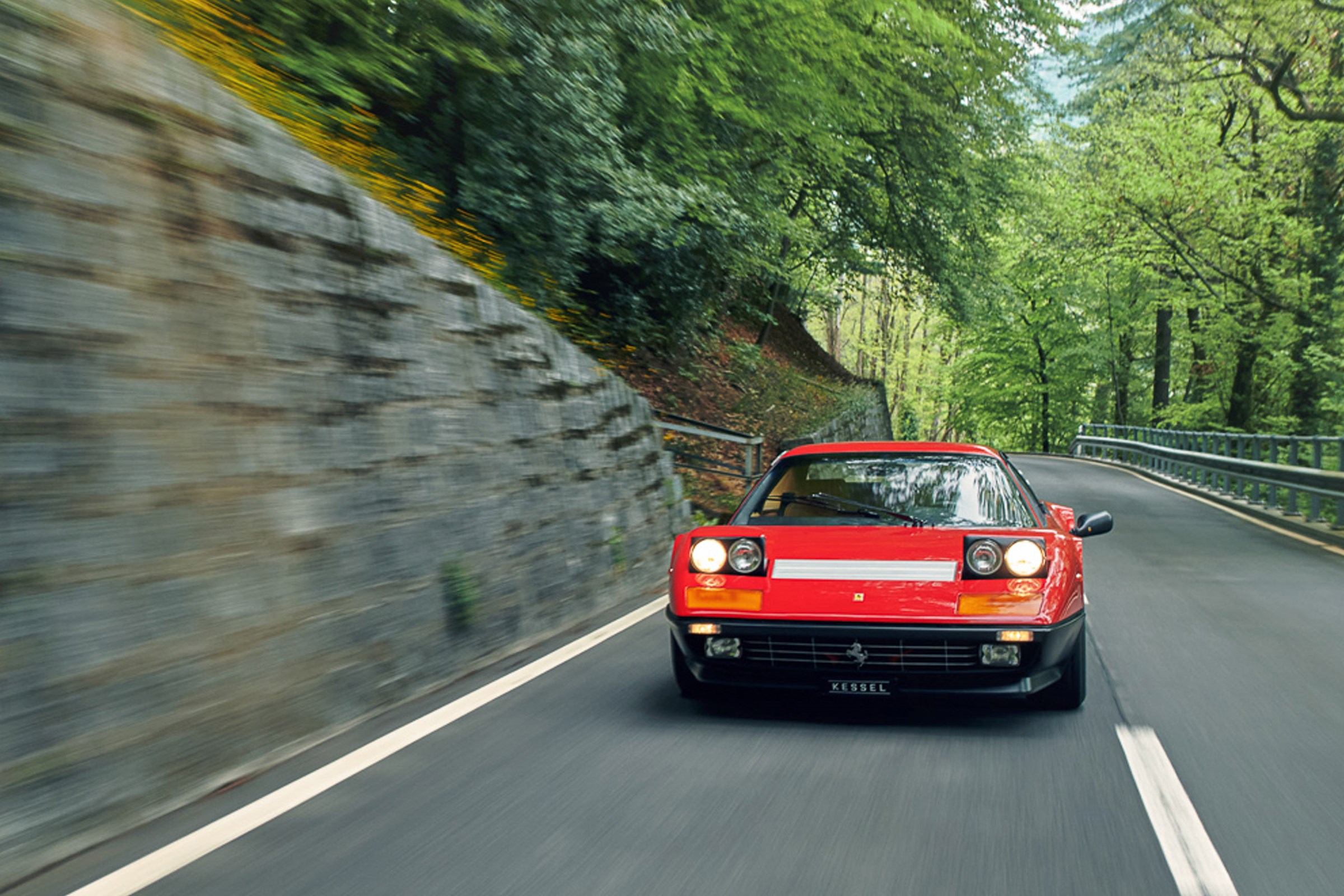 FERRARI 512BB BBi