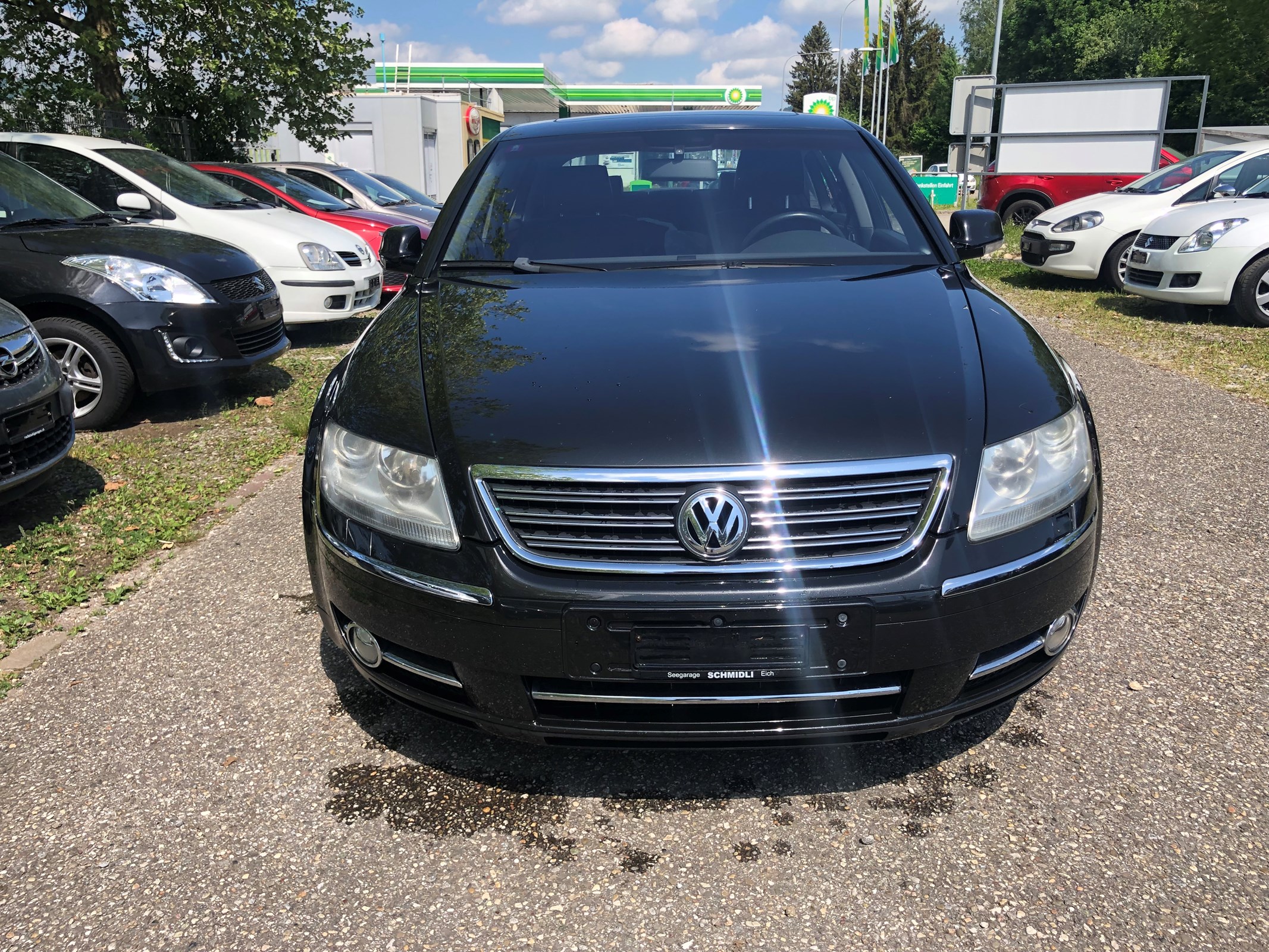 VW Phaeton 4.2 V8 4Motion Tiptronic