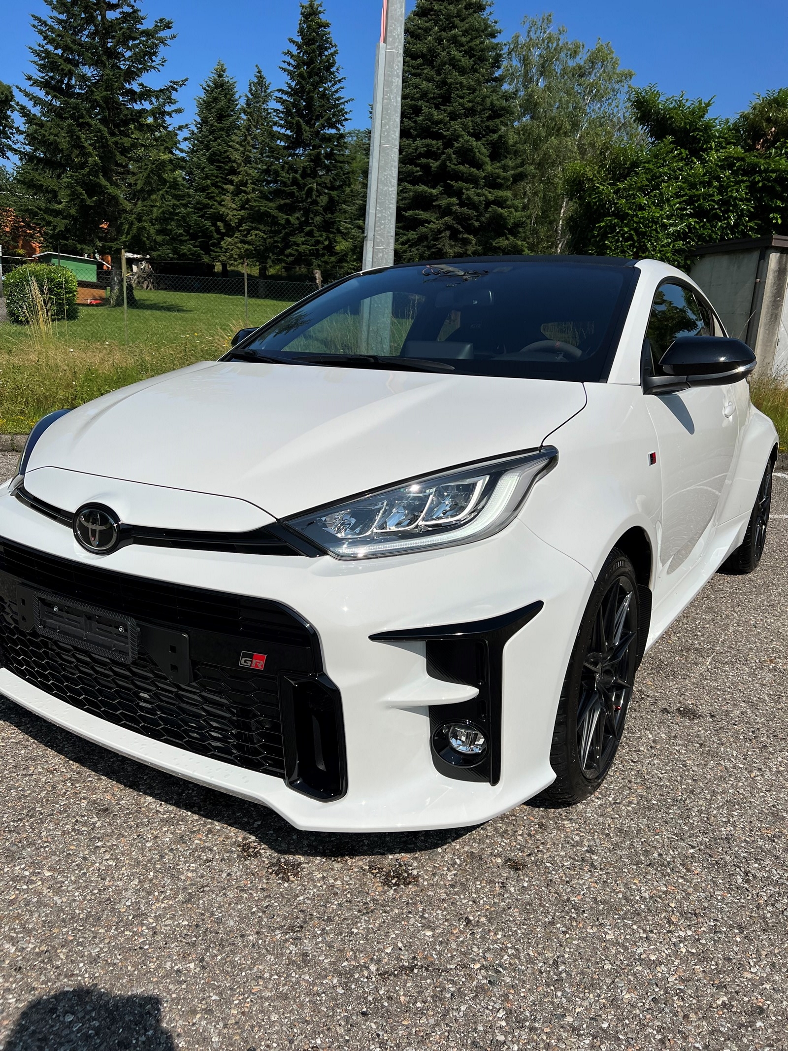 TOYOTA Yaris 1.6 GR Sport