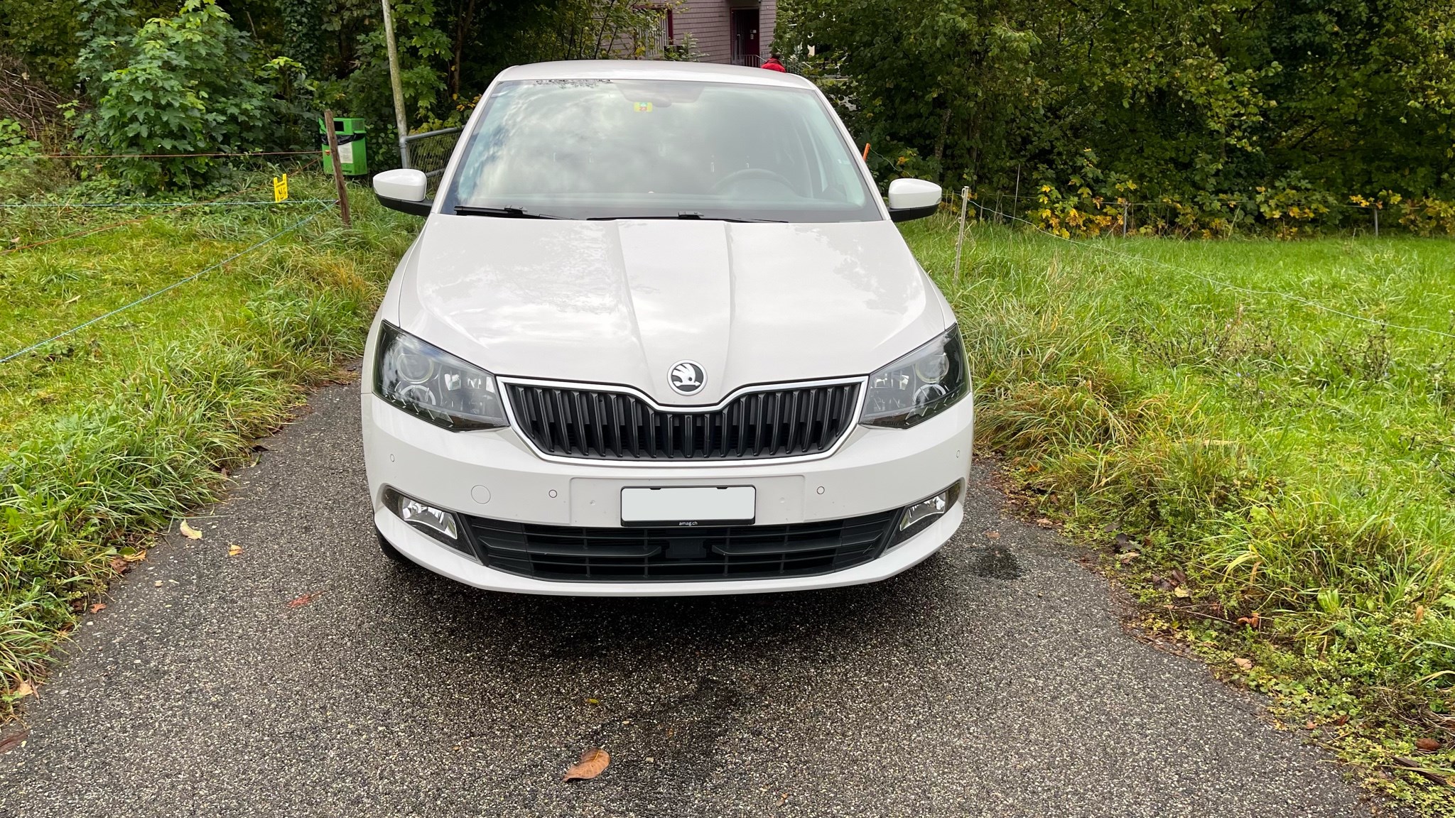 SKODA Fabia 1.0 TSI Swiss Line 25