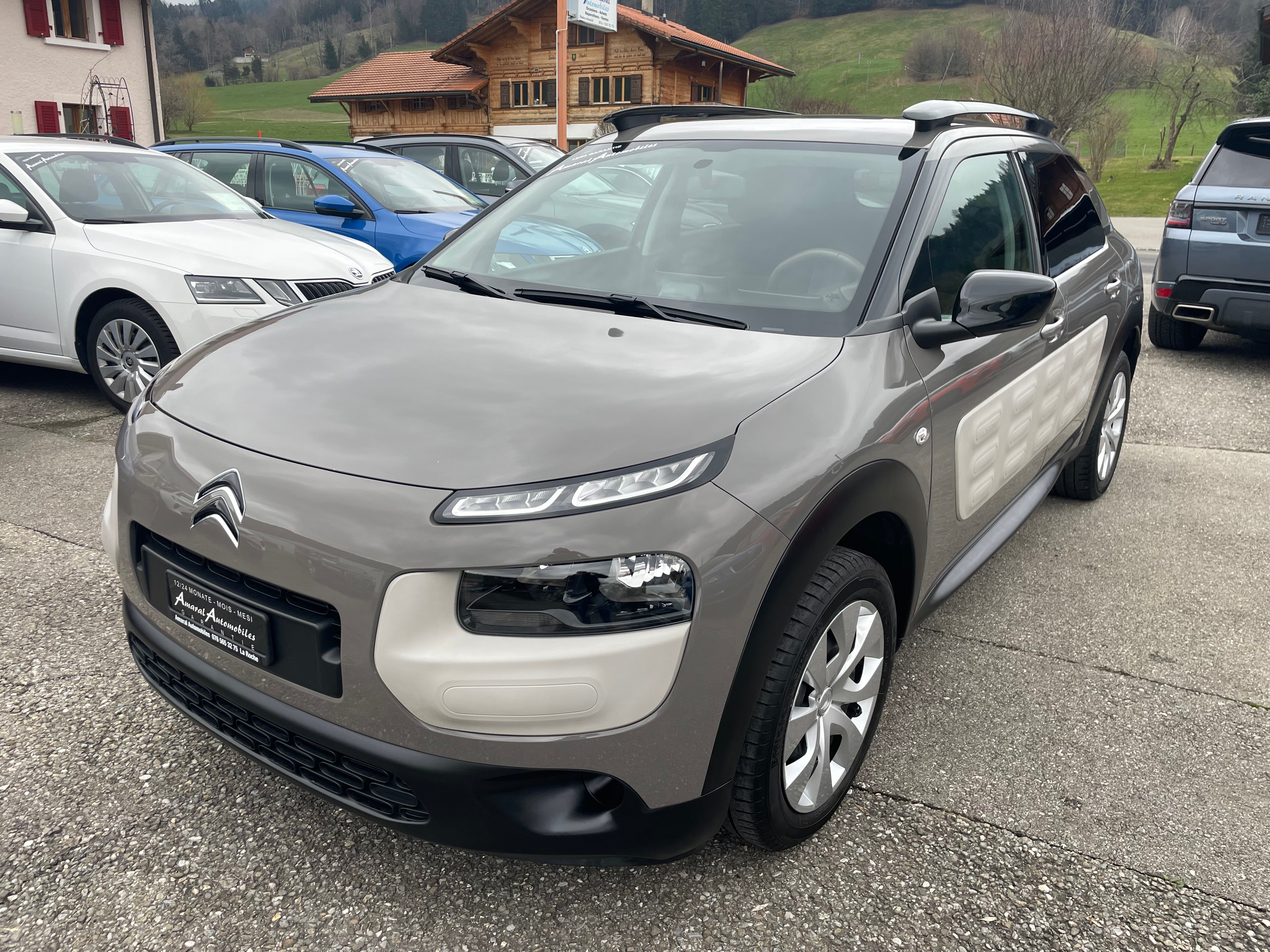 CITROEN C4 Cactus 1.2 VTi Feel