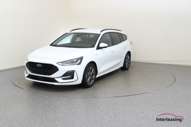 FORD Focus 1.0 MHEV ST-Line X Automat