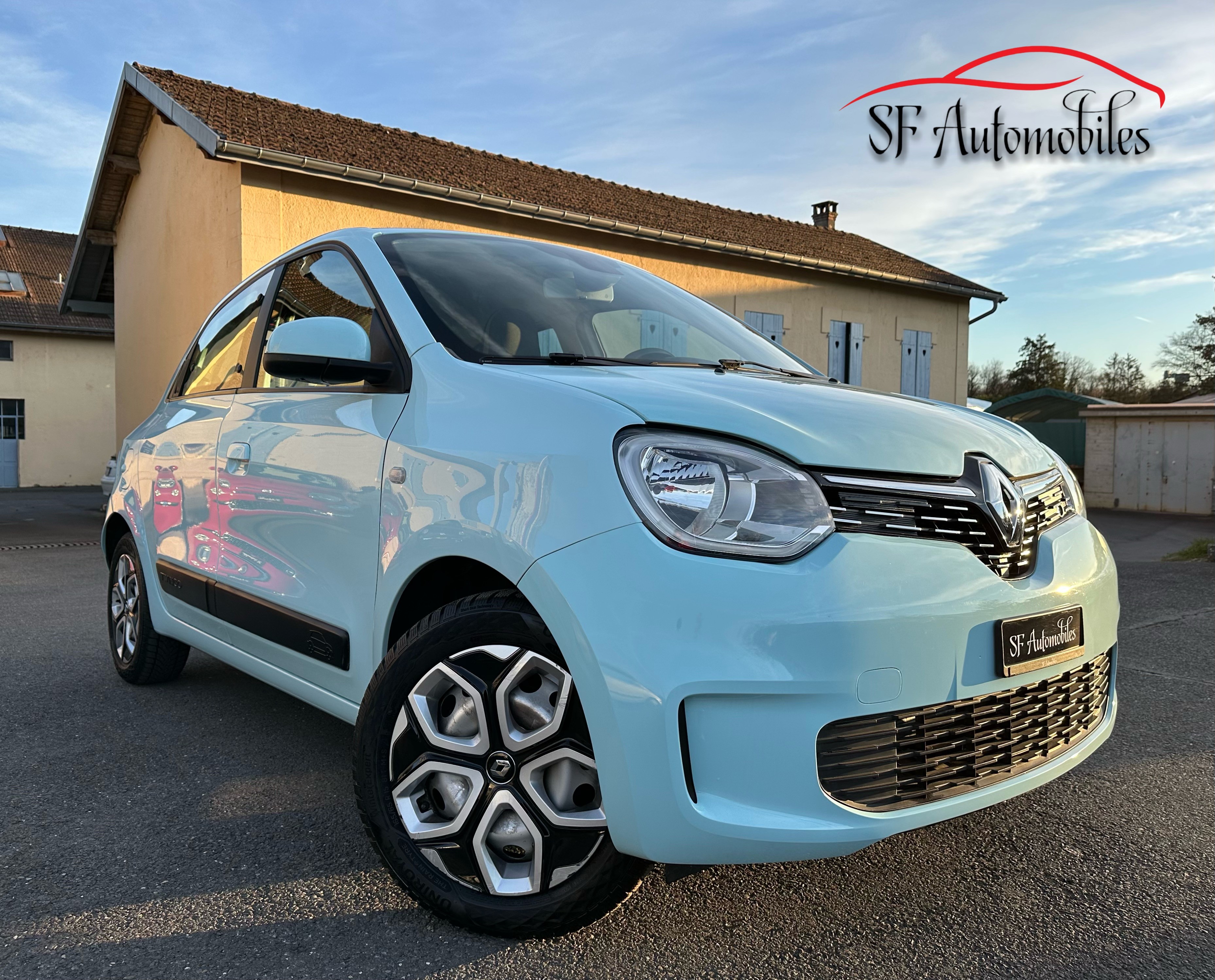 RENAULT Twingo SCe 75 Zen