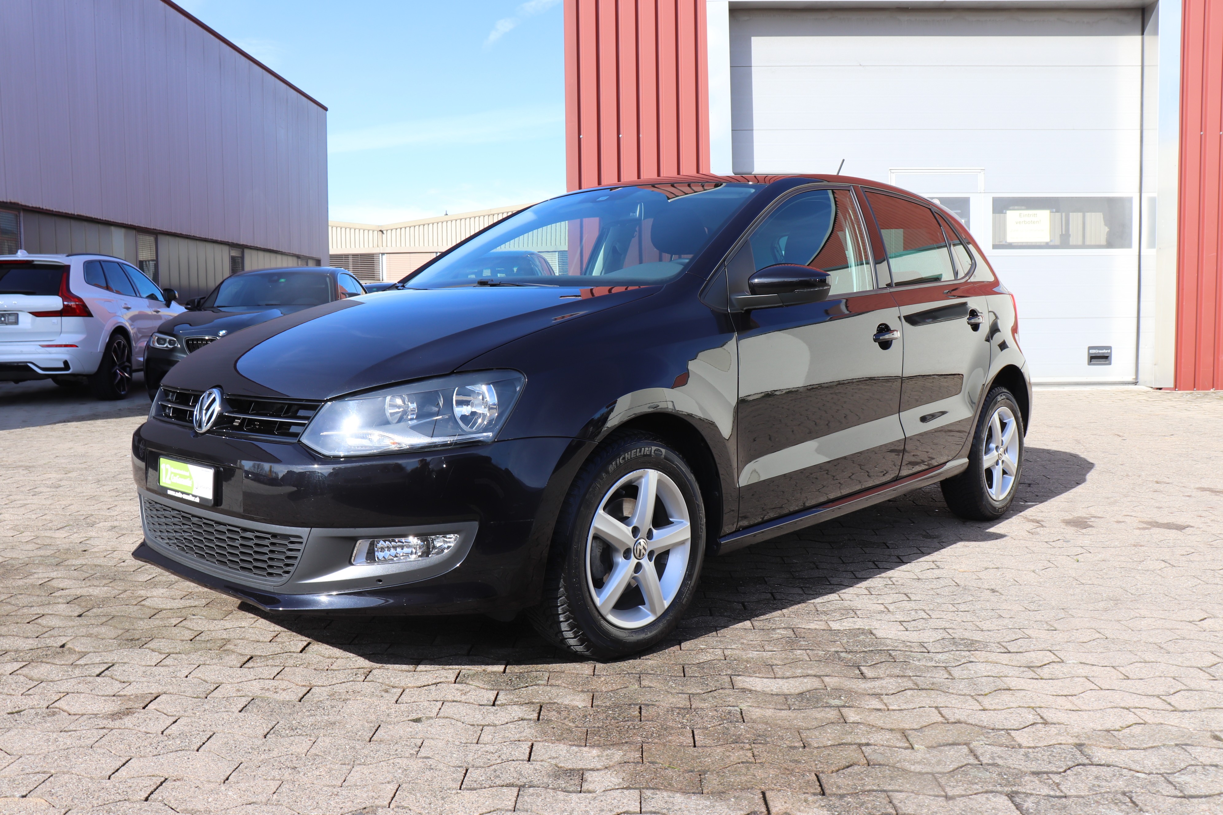 VW Polo 1.2 TSI 65th Edition DSG