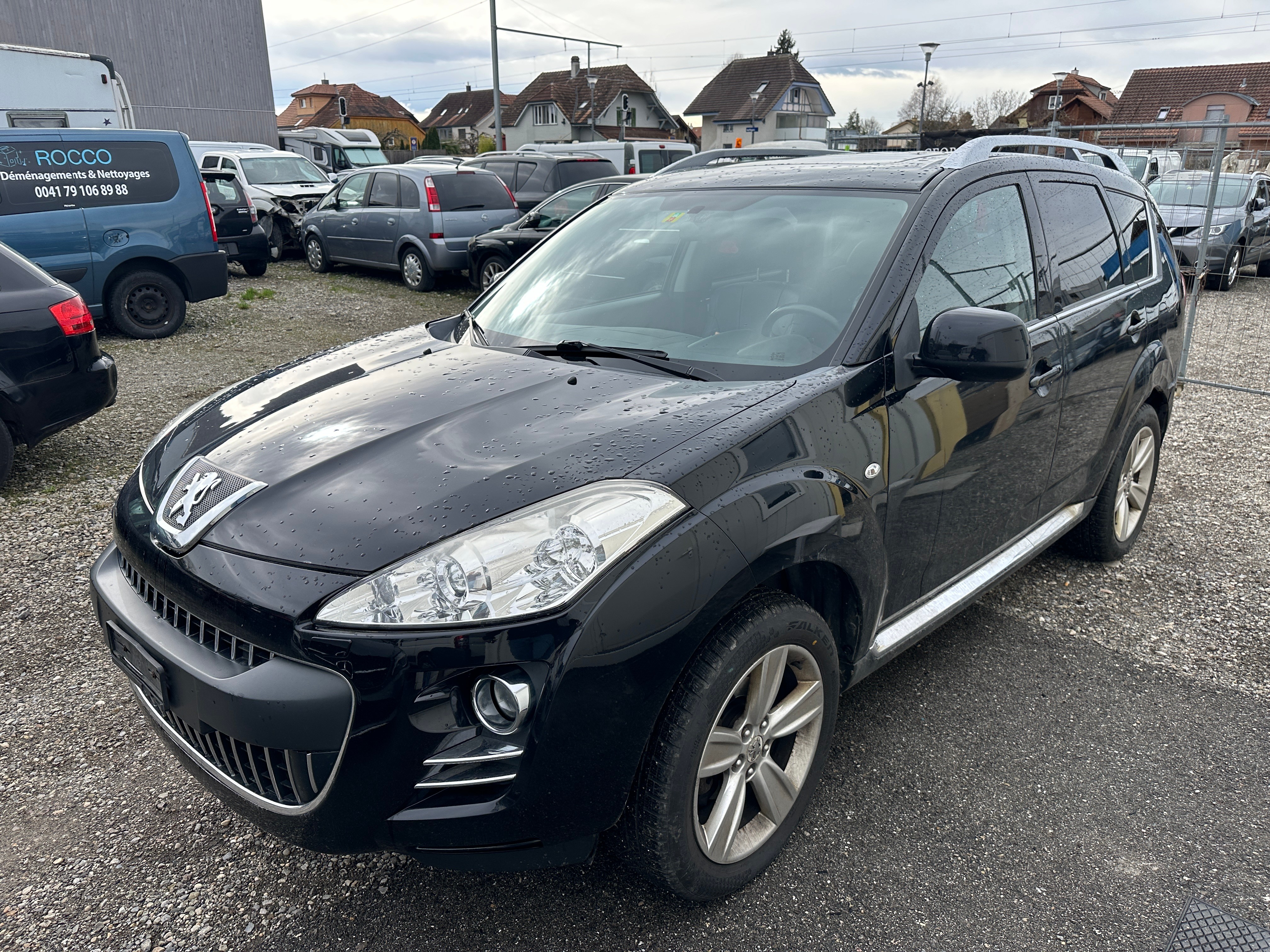 PEUGEOT 4007 2.2 HDi Dynamic