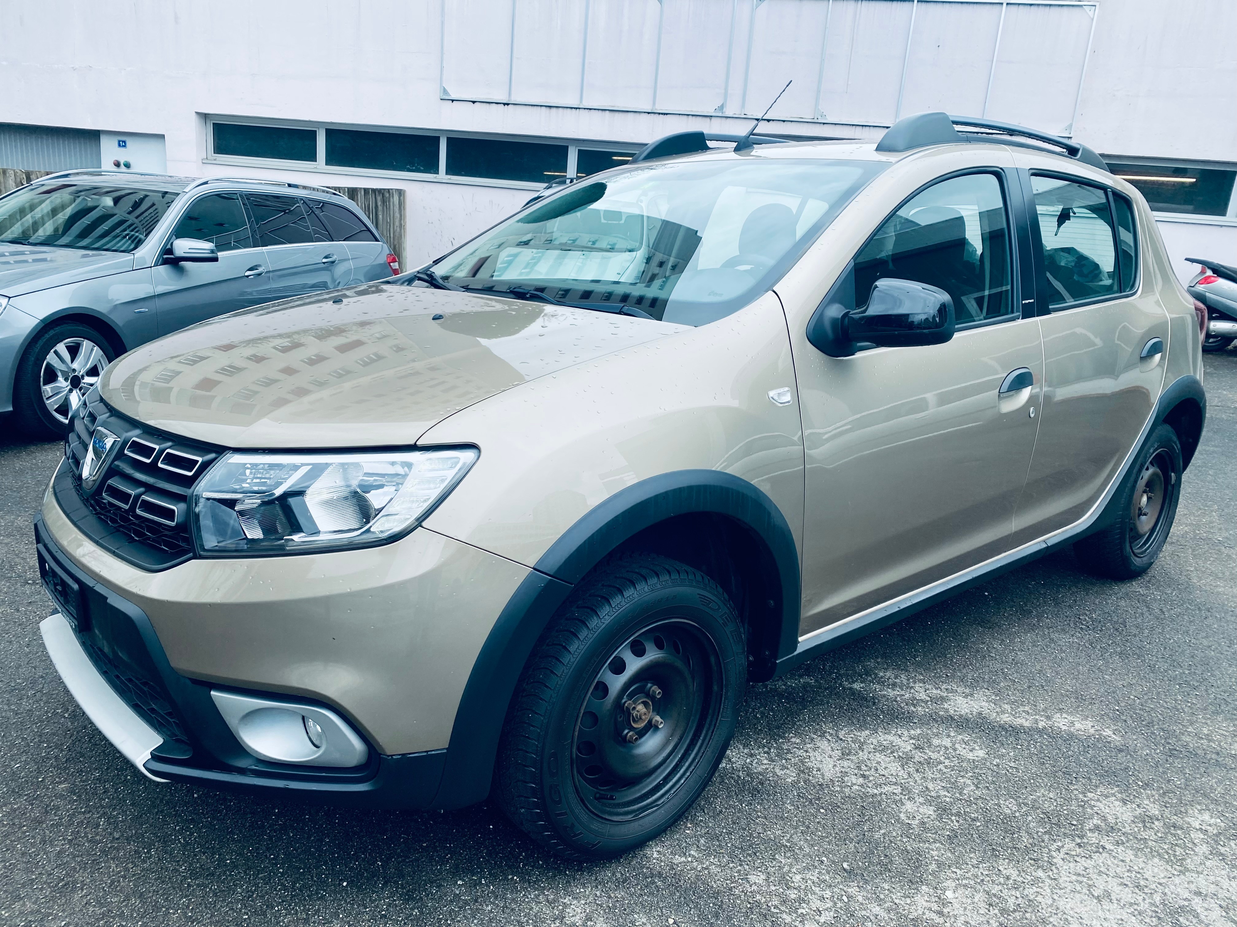 DACIA Sandero Tce 90 Stepway