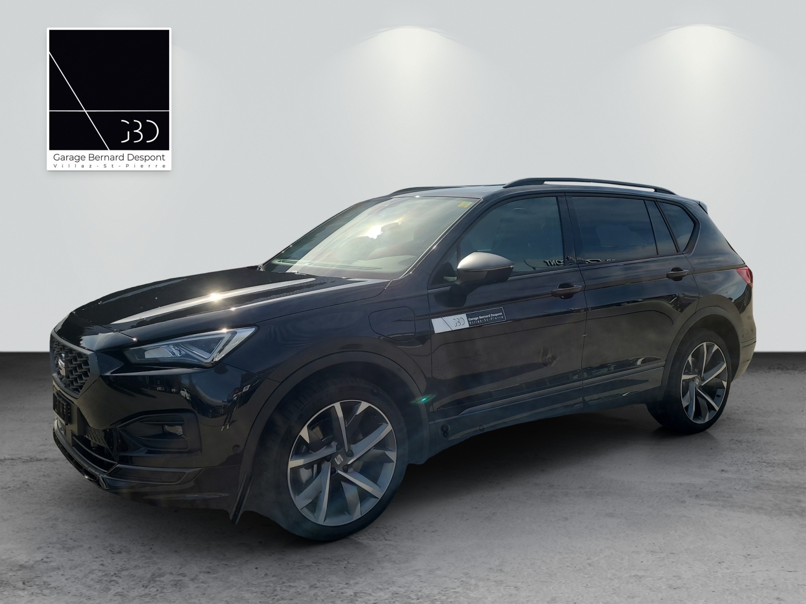 SEAT Tarraco 1.4 e-HYBRID DSG FR