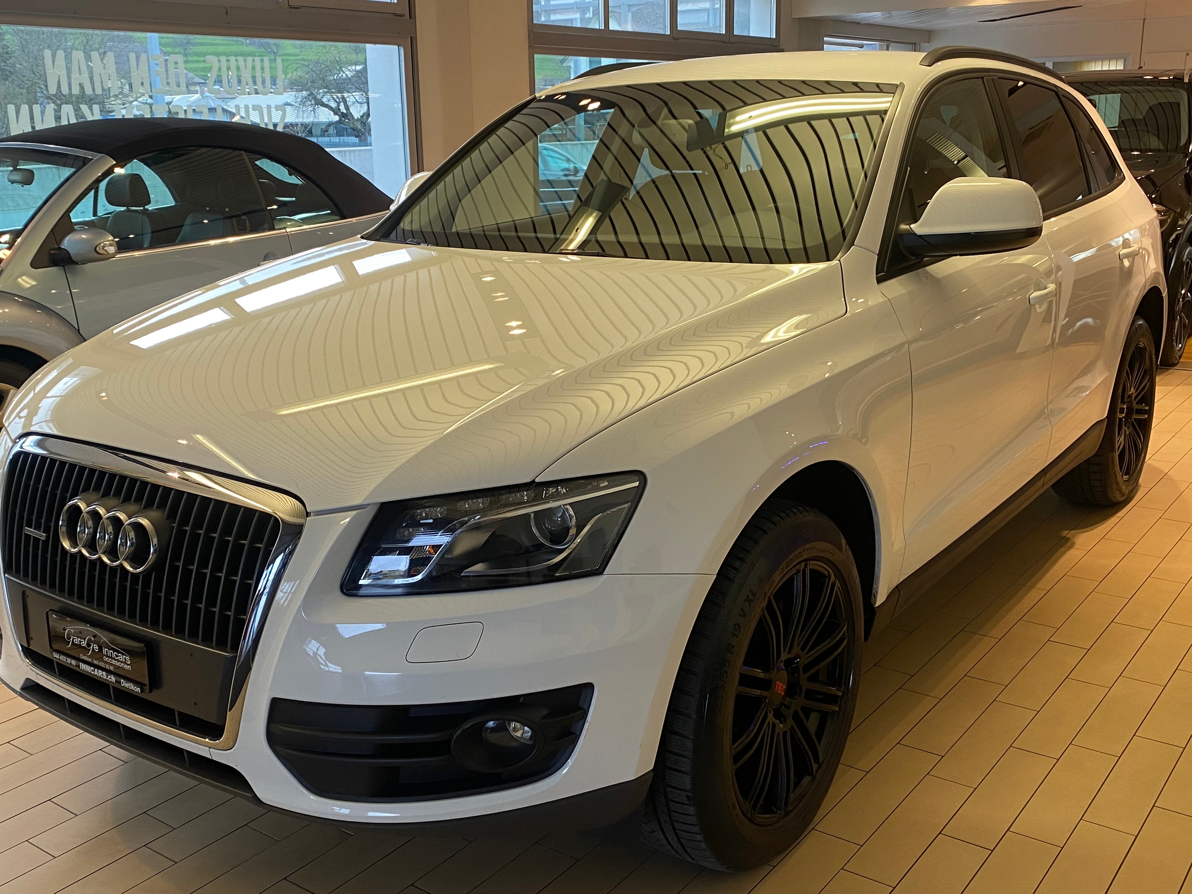 AUDI Q5 2.0 TDI quattro S-tronic