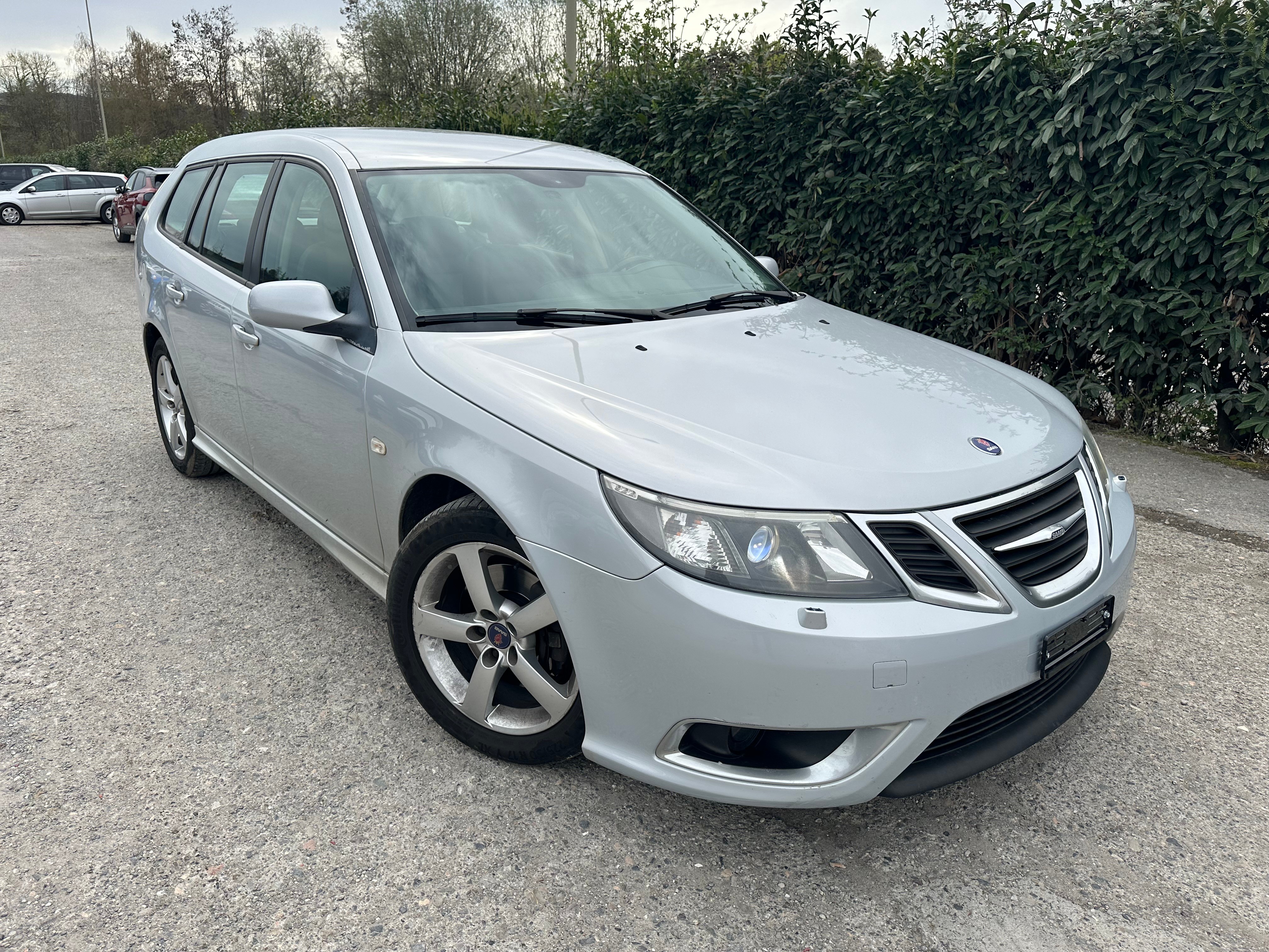 SAAB 9-3 2.8T V6 Aero XWD Automatic