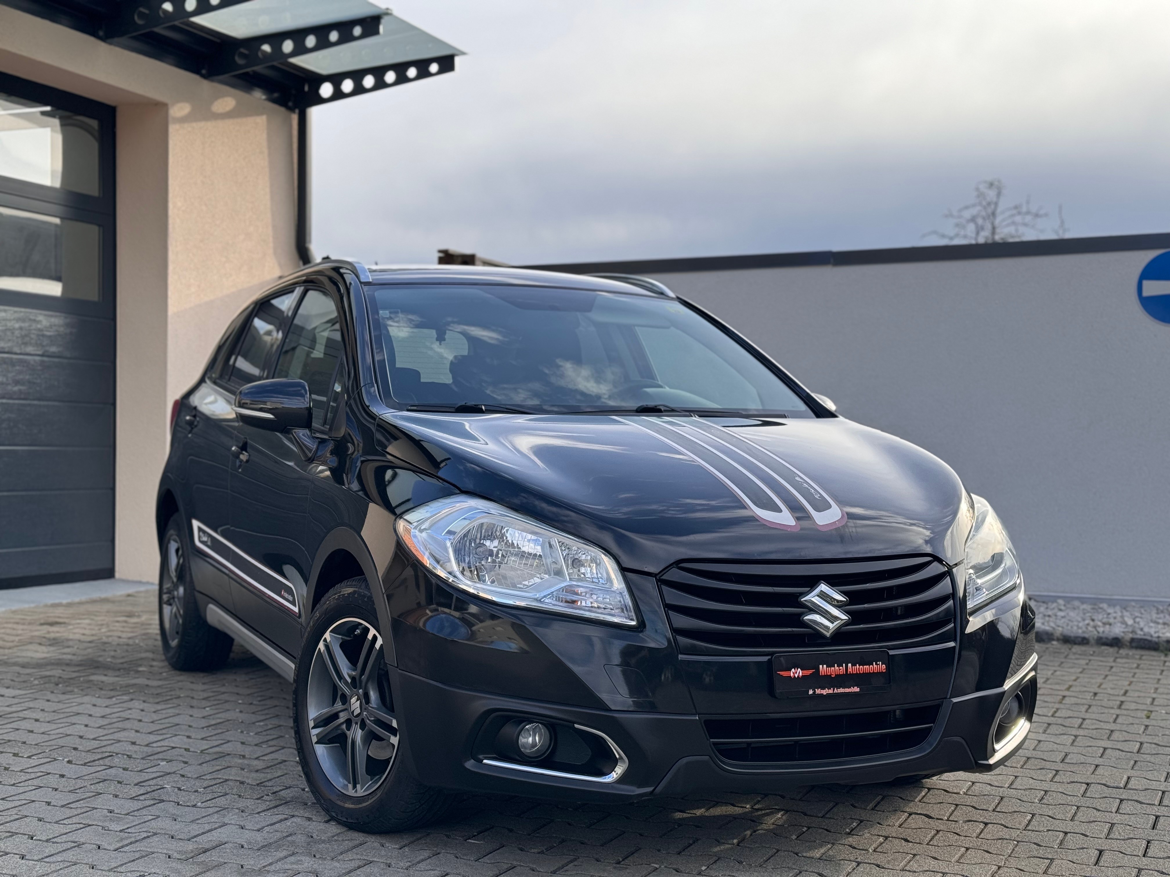 SUZUKI SX4 S-Cross 1.6 16V PizSulai 4WD CVT7