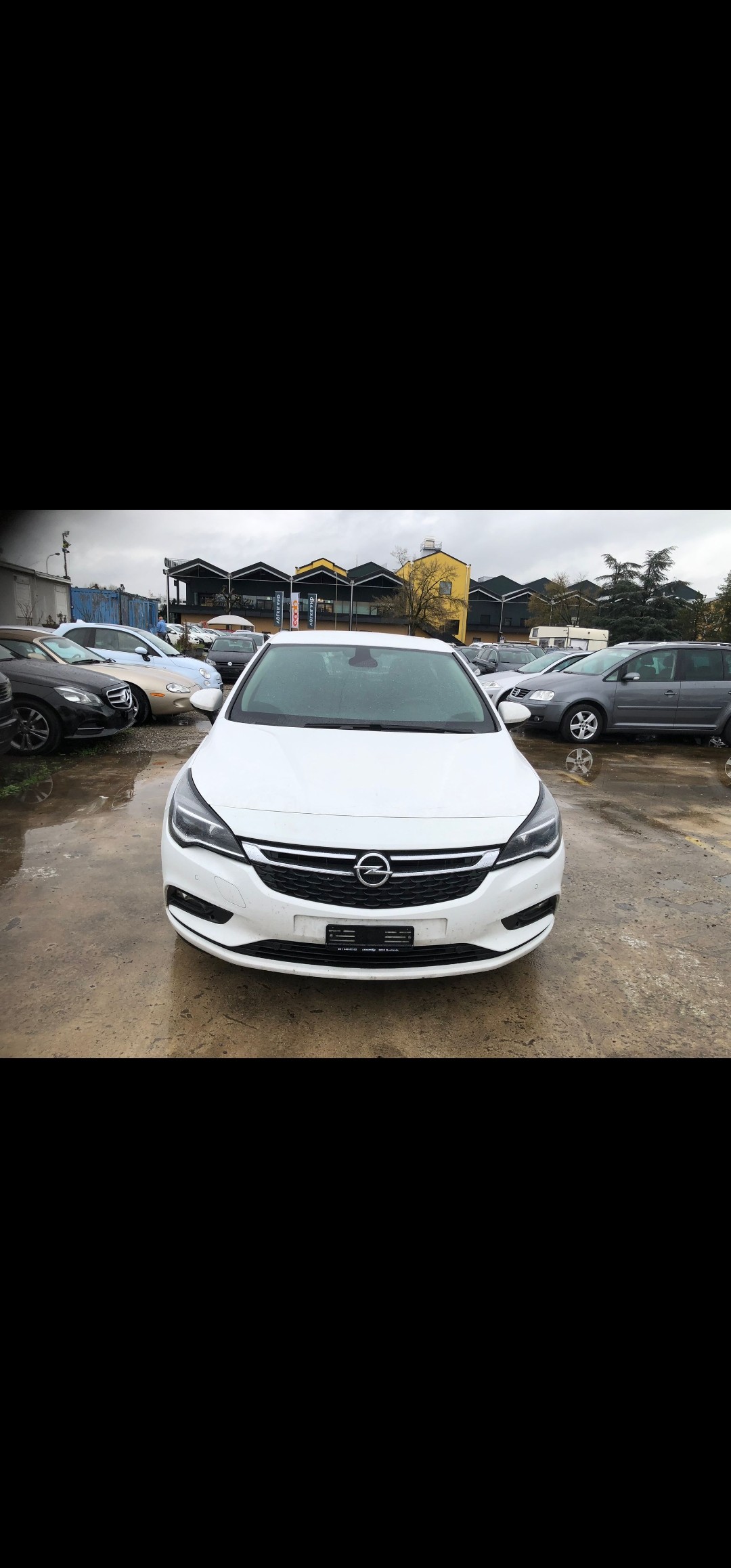 OPEL Astra 1.4i Turbo Enjoy