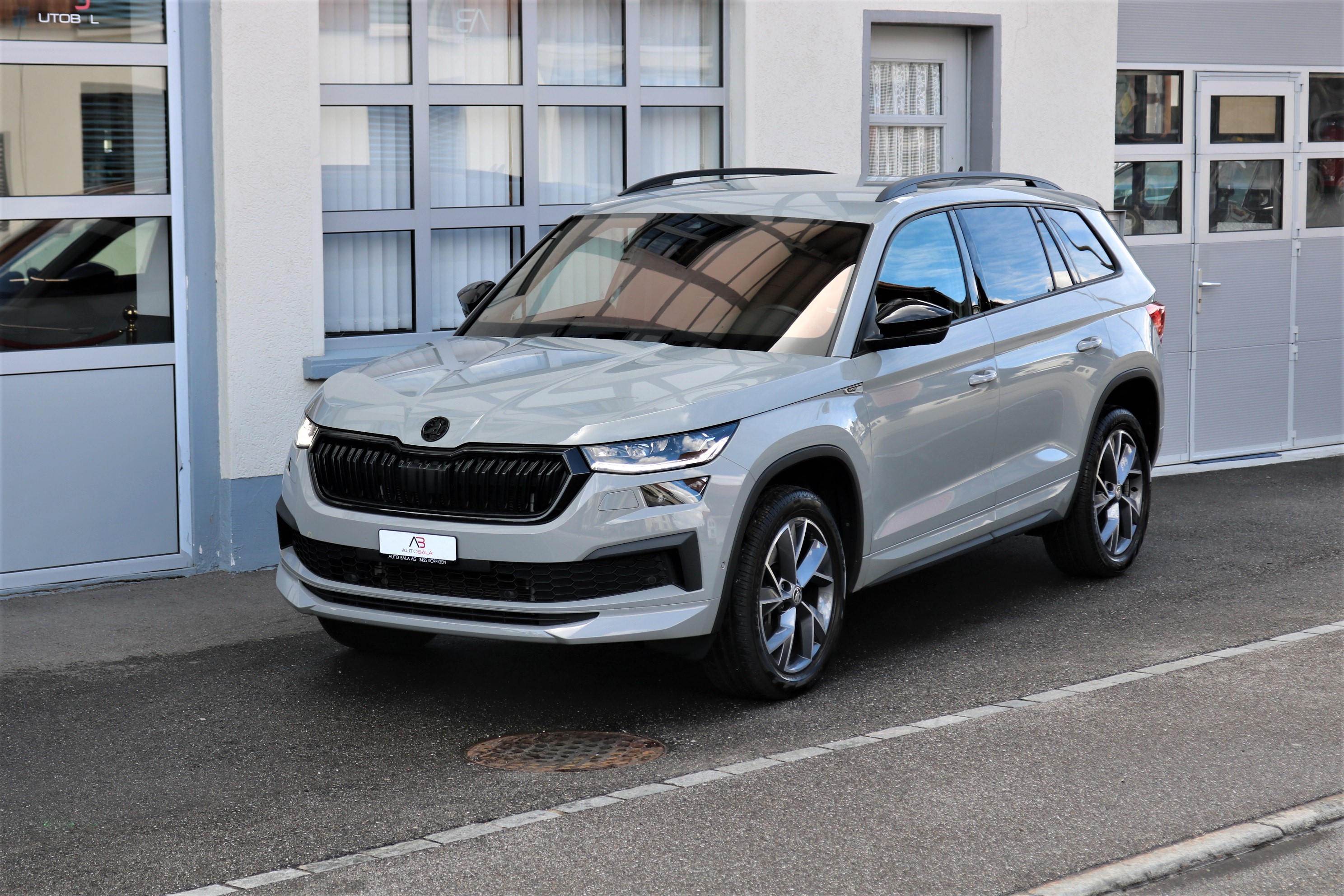 SKODA Kodiaq 2.0 TSI 4x4 