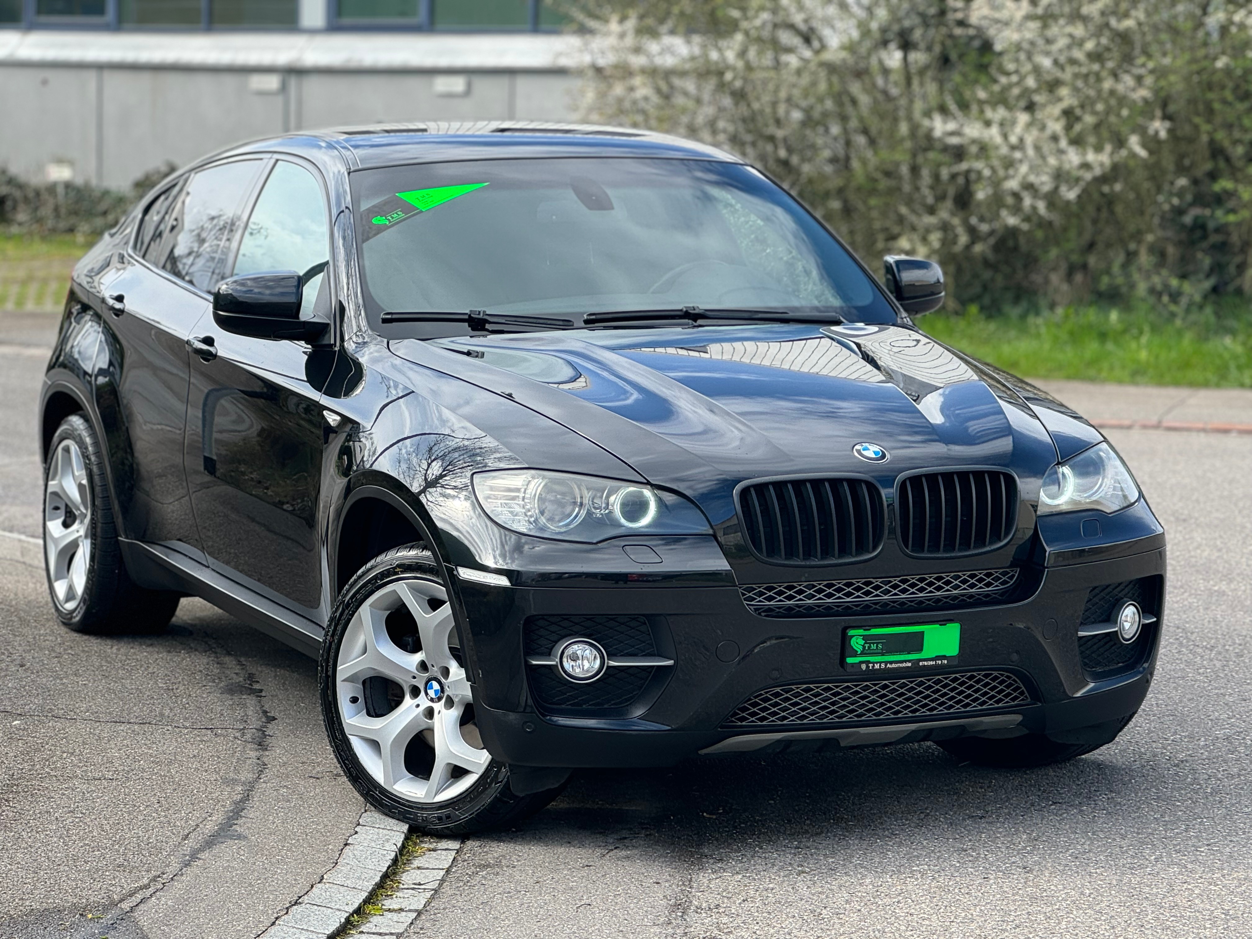 BMW X6 xDrive 35d Steptronic