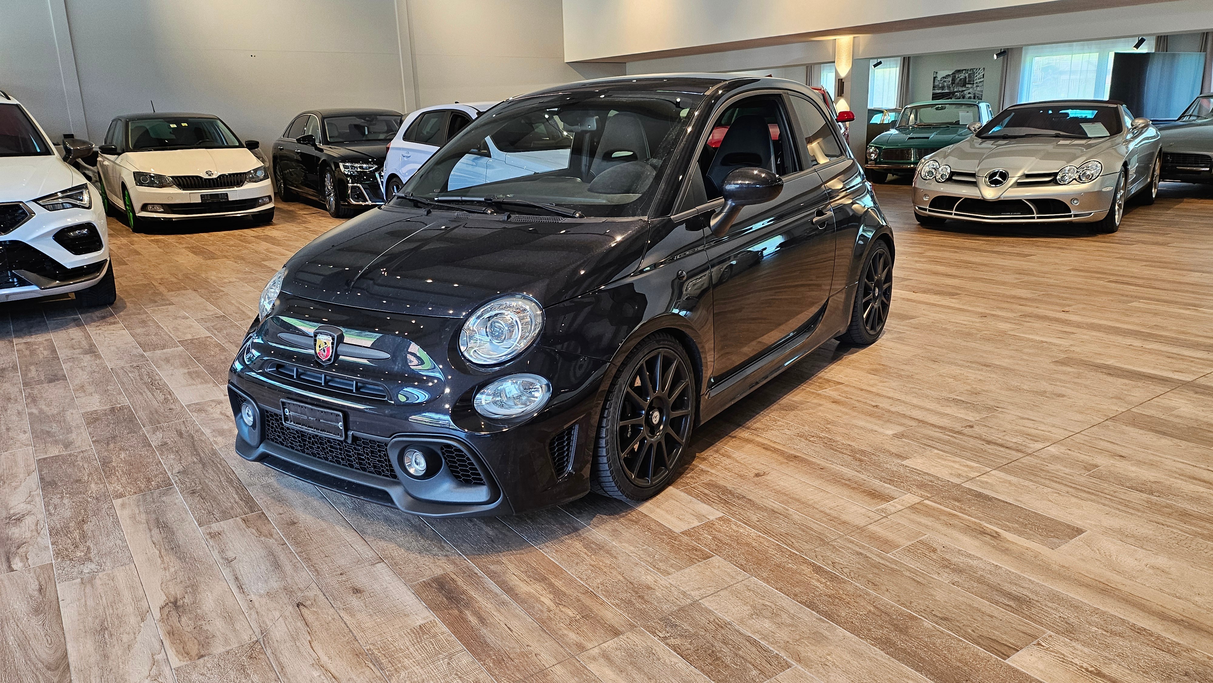 FIAT 595 1.4 16V Turbo Abarth Competition