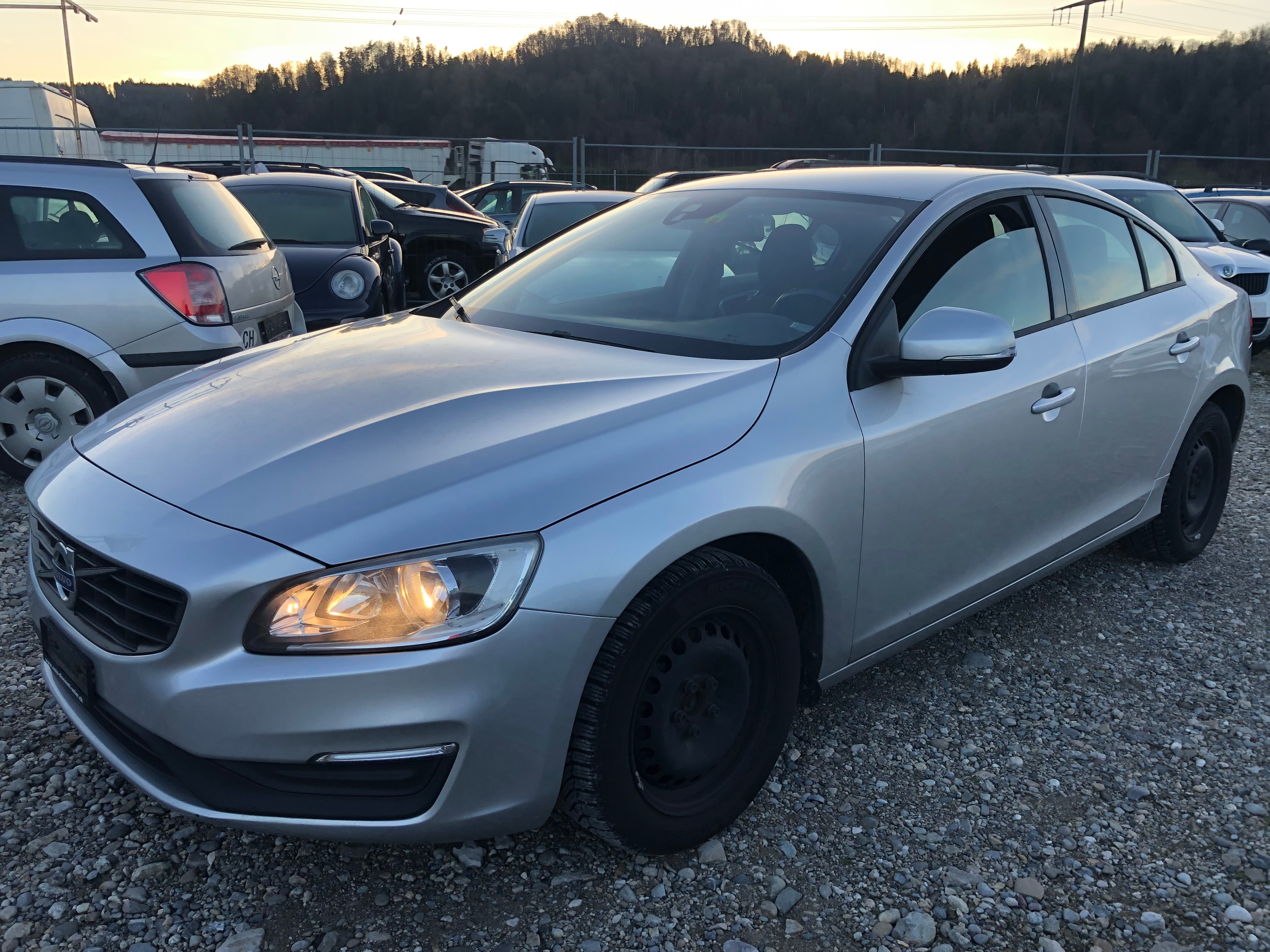 VOLVO S60 D4 Summum Geartronic