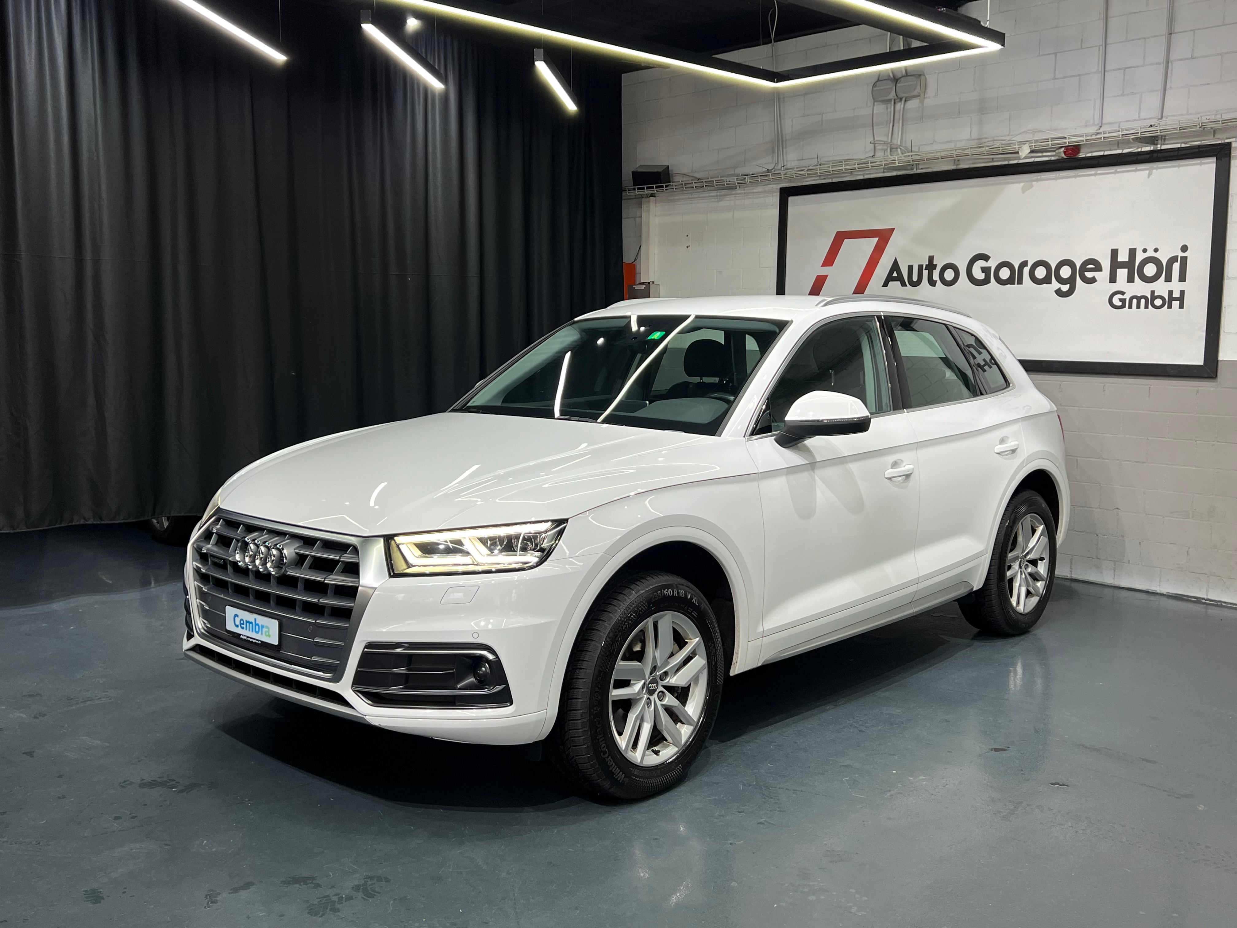 AUDI Q5 2.0 TDI sport quattro S-tronic