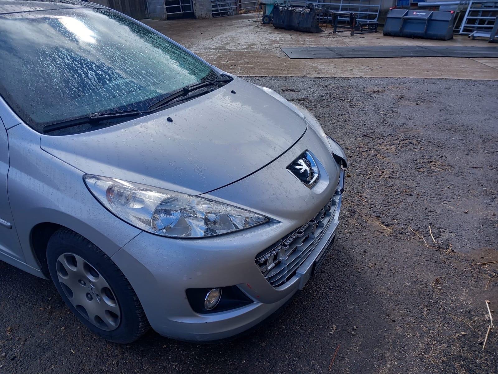 PEUGEOT 207 SW 1.6 16V Outdoor