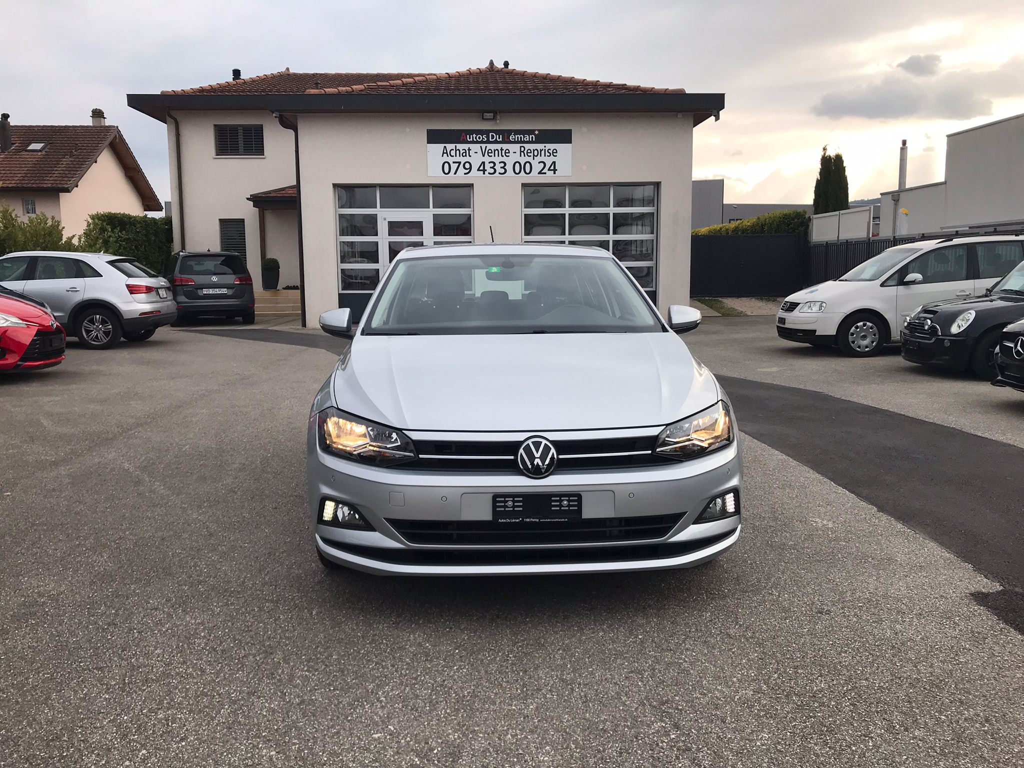 VW Polo 1.0 TSI BMT Comfortline DSG